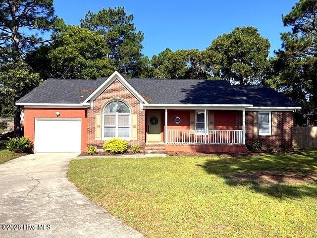 Single Family Residence at 3650 Hanover Drive, Hope Mills, NC 28348, photo 35 of 37