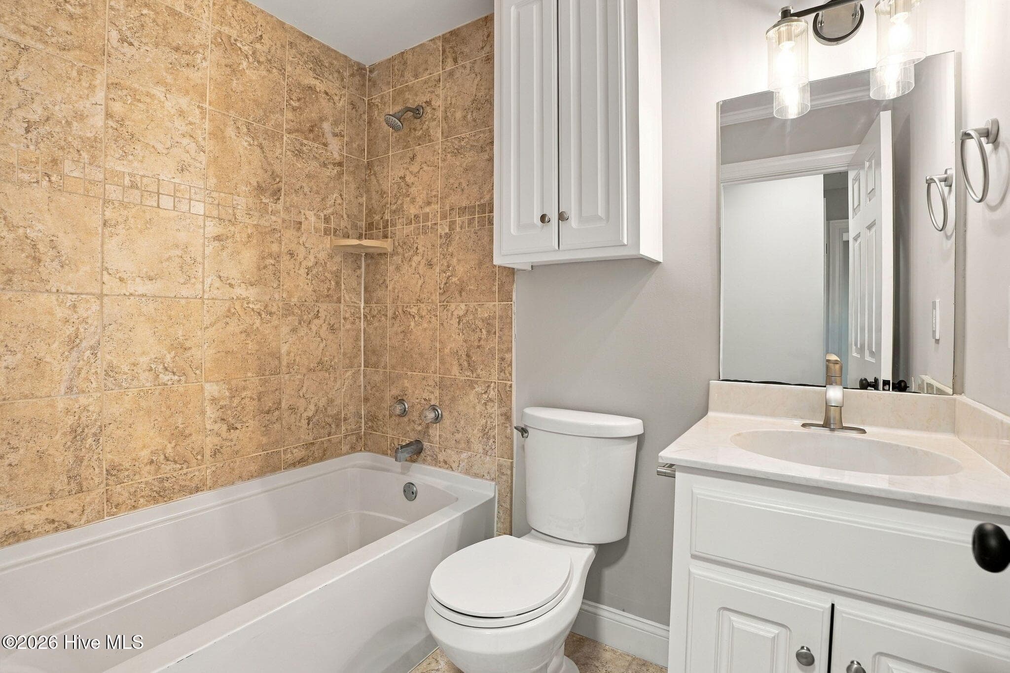Bathroom #2 - 2214 Somerset Drive N, Wilson, NC 27893