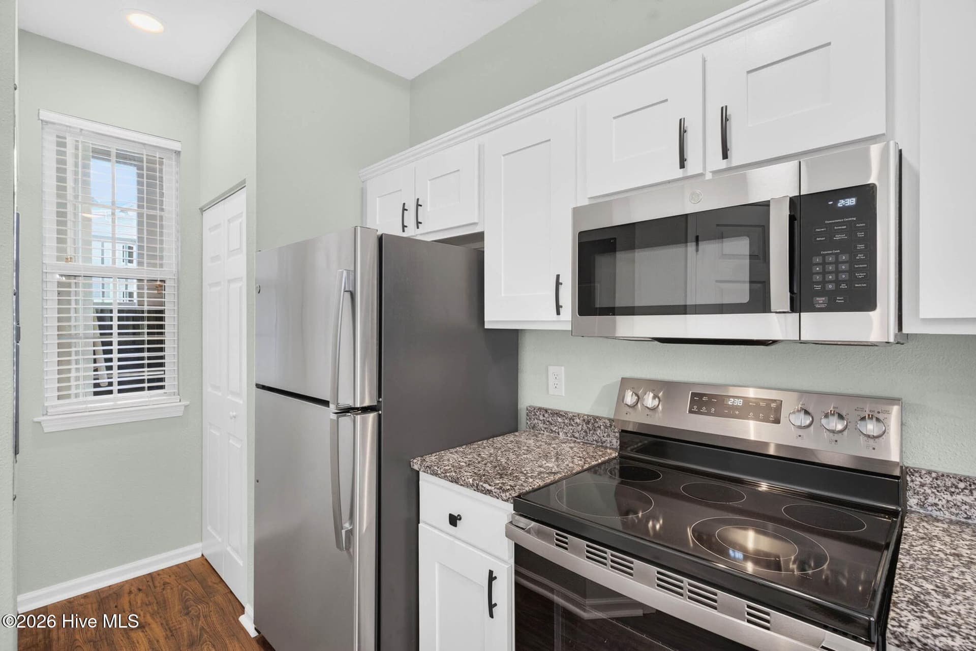 New Refrigerator - 874 Great Egret Circle SW 7a, Sunset Beach, NC 28468