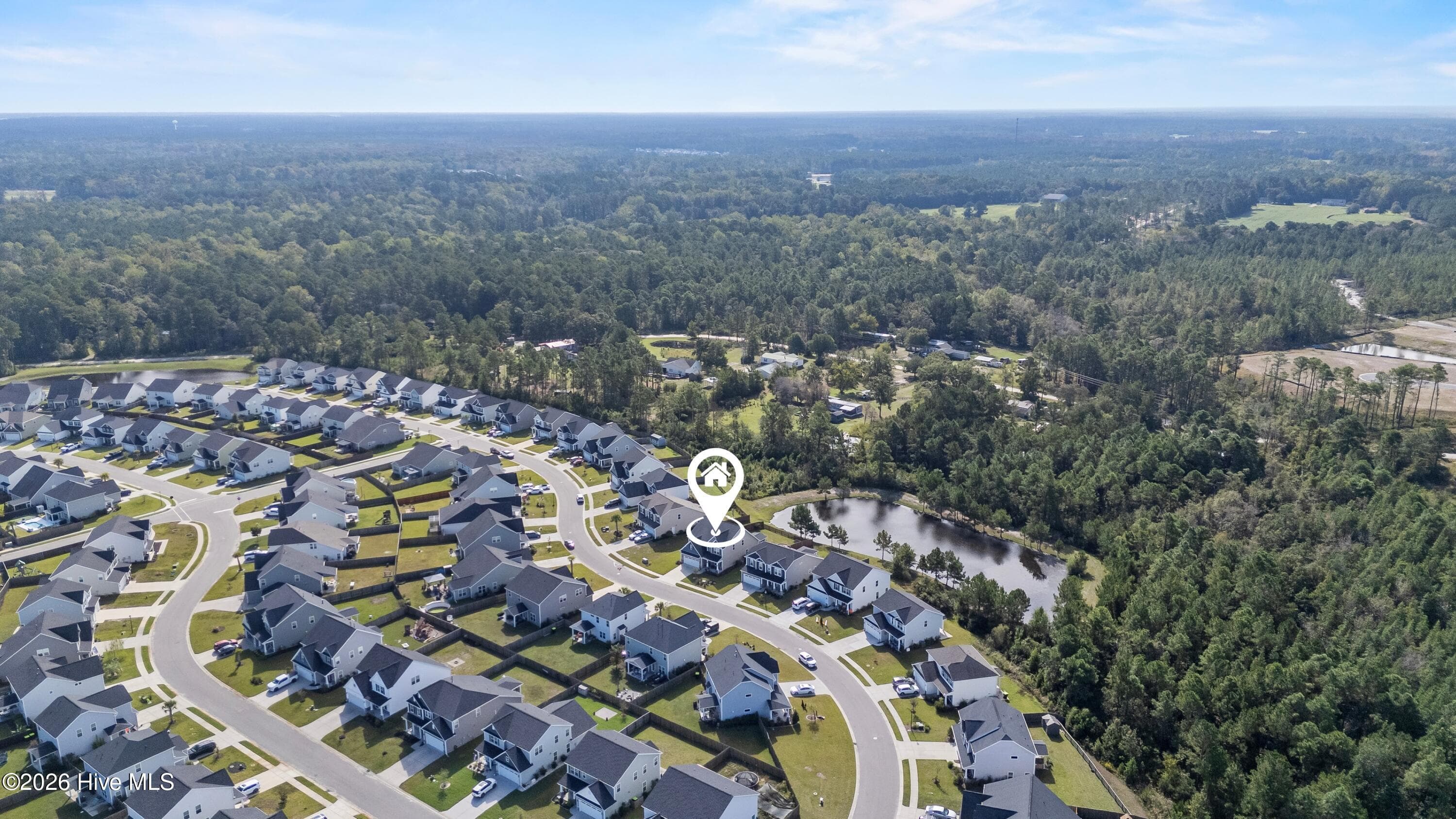Single Family Residence at 2554 Longleaf Pine Circle, Leland, NC 28451, photo 67 of 71