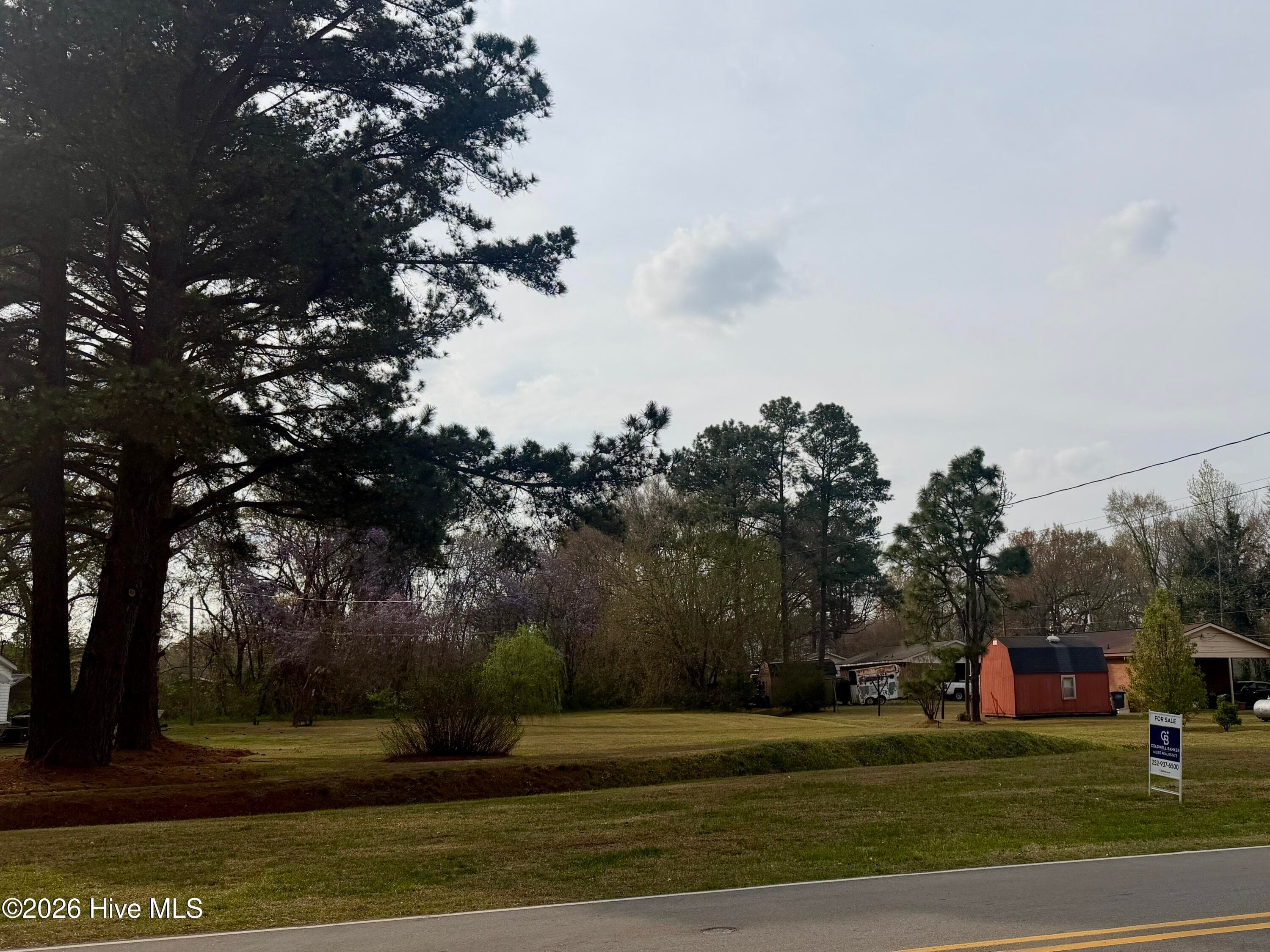 Residential Lot at 5206 Gainor Avenue, Battleboro, NC 27809, photo 2 of 3