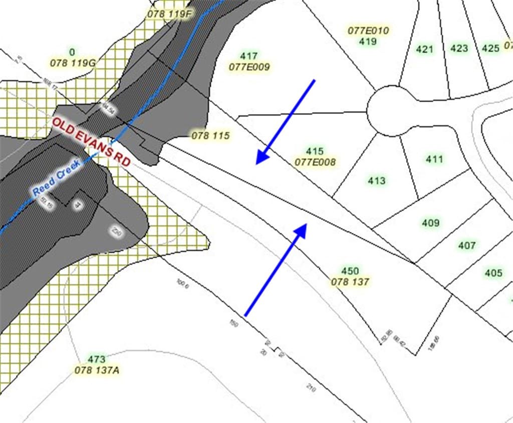 Unimproved Land at 4249 Riverwatch Parkway, Martinez, GA 30907, photo 4 of 6