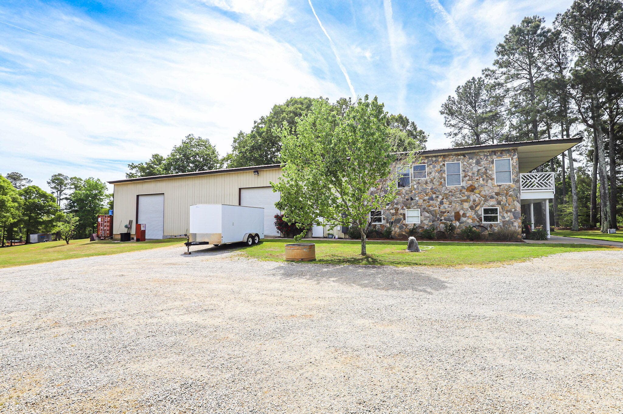 Single Family Residence at 9466 Clarks Mill Road, Avera, GA 30803, photo 2 of 72