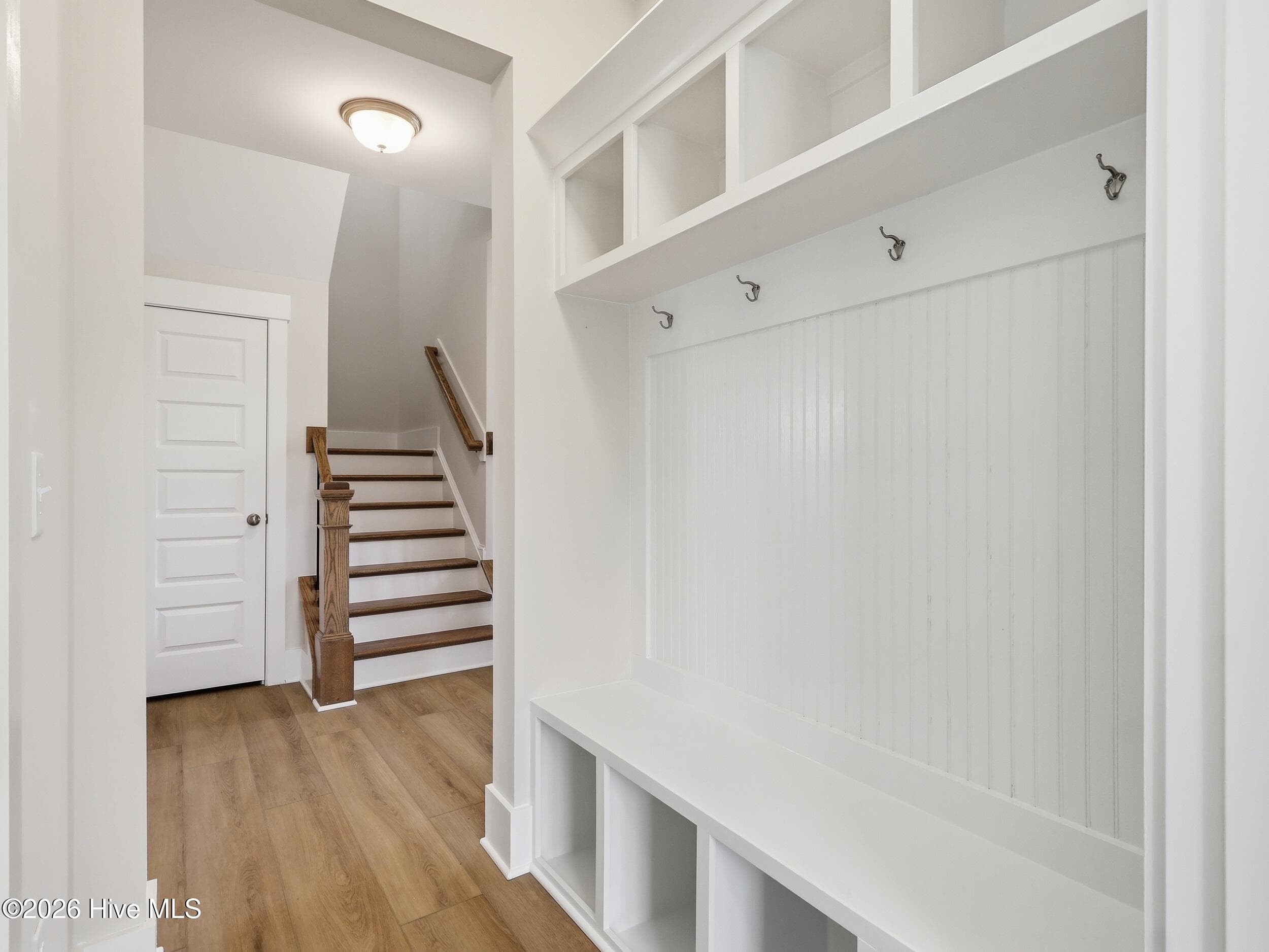 Drop Zone at Garage Entry - 370 Glade Drive, Aberdeen, NC 28315
