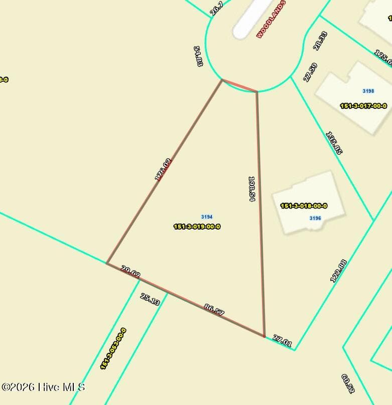 3194 Woodlands Drive, Hephzibah, GA 30815