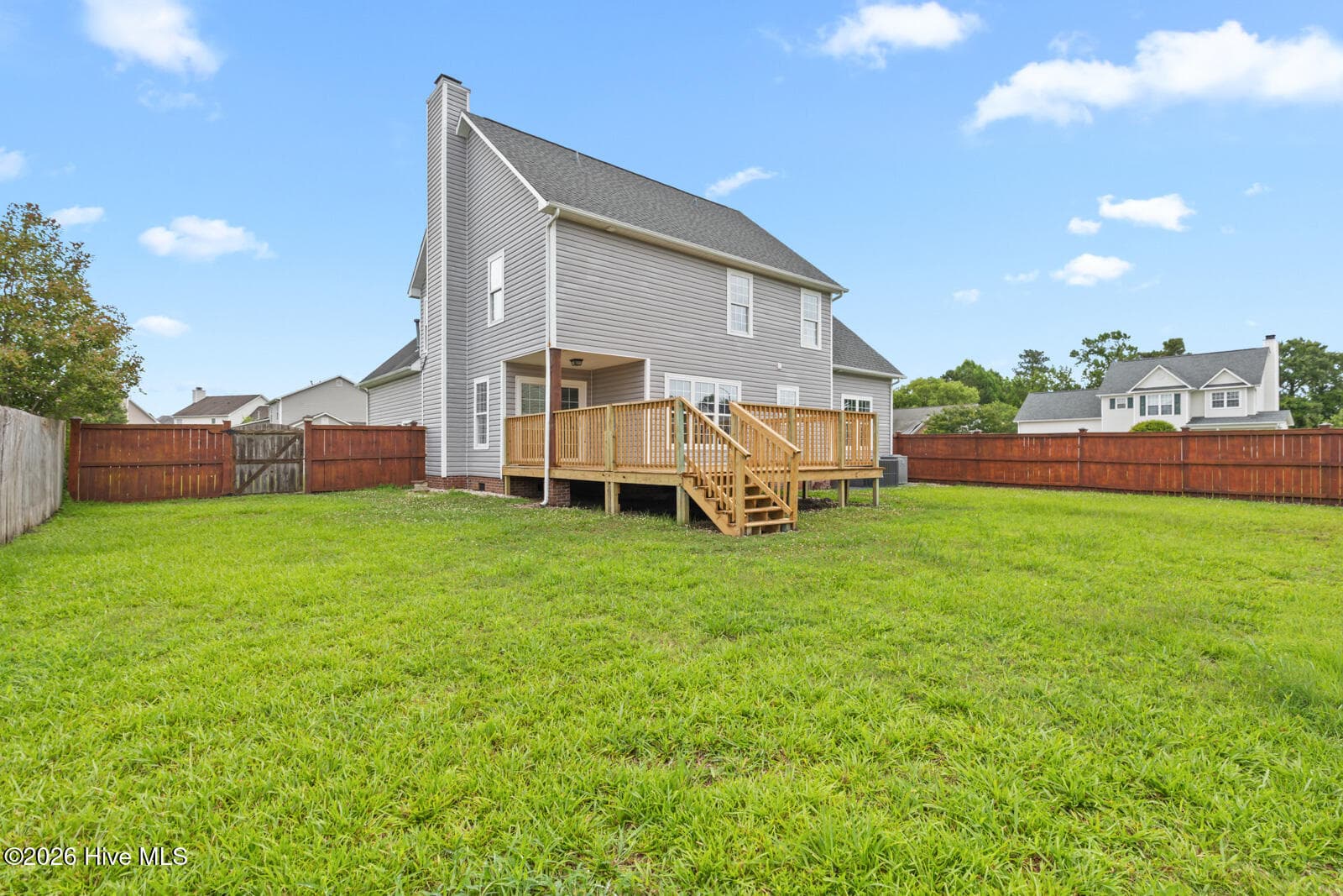 Single Family Residence at 101 New Castle Drive, Jacksonville, NC 28540, photo 33 of 33