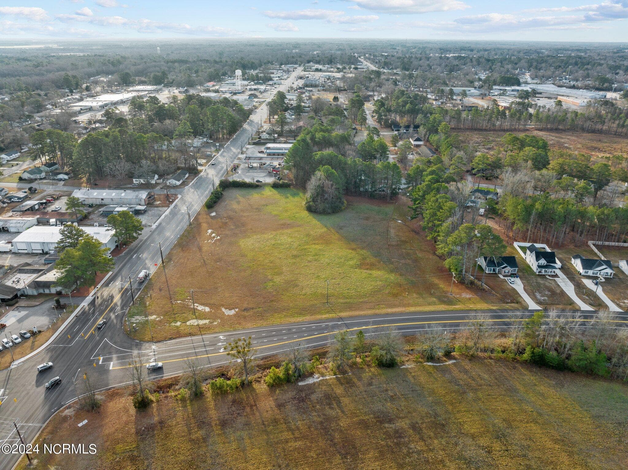 Undeveloped at A/1 N Main North Street, Tarboro, NC 27886, photo 8 of 10