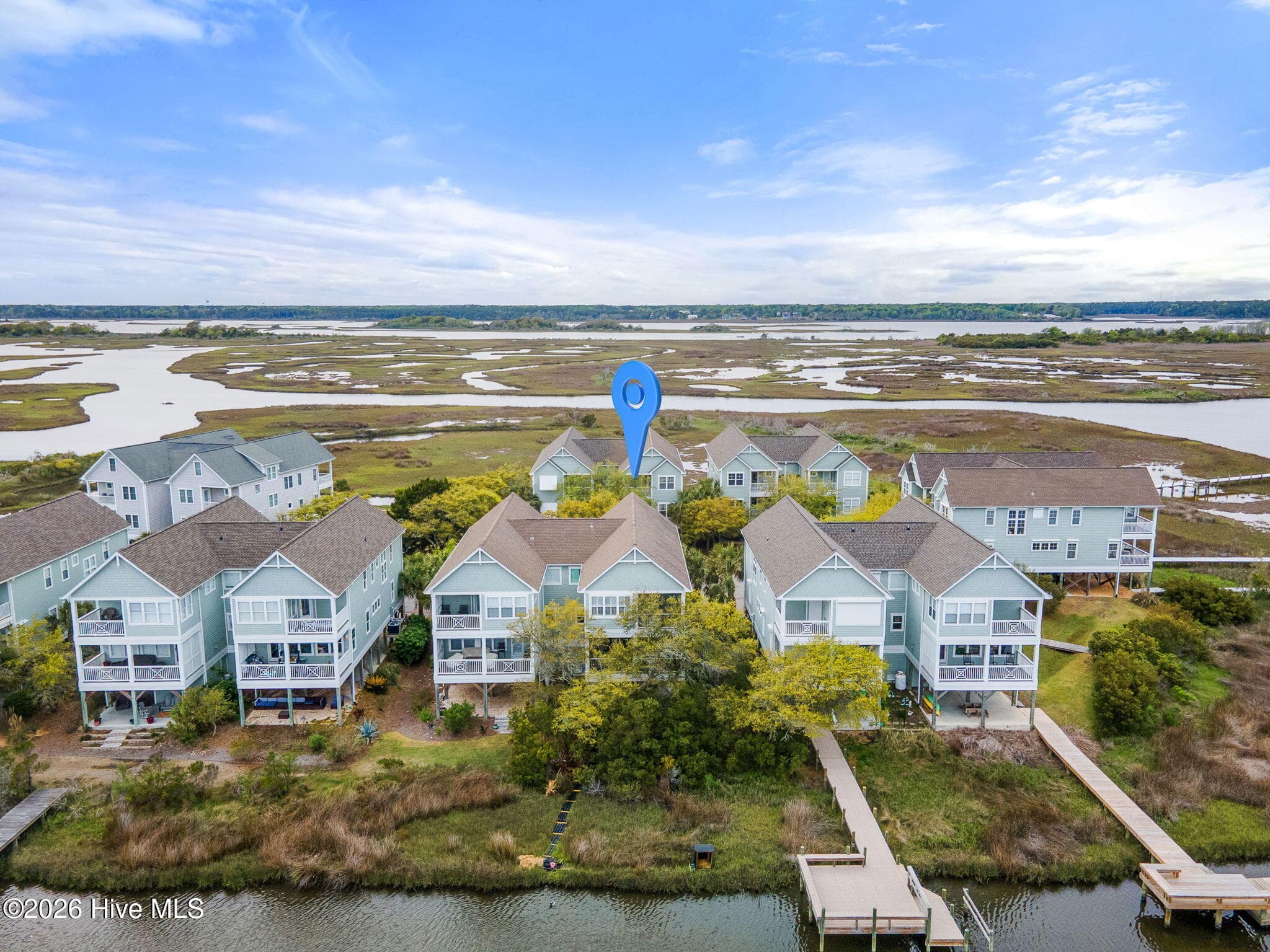 Townhouse at 204 N Boca Bay Lane B, Surf City, NC 28445, photo 99 of 109