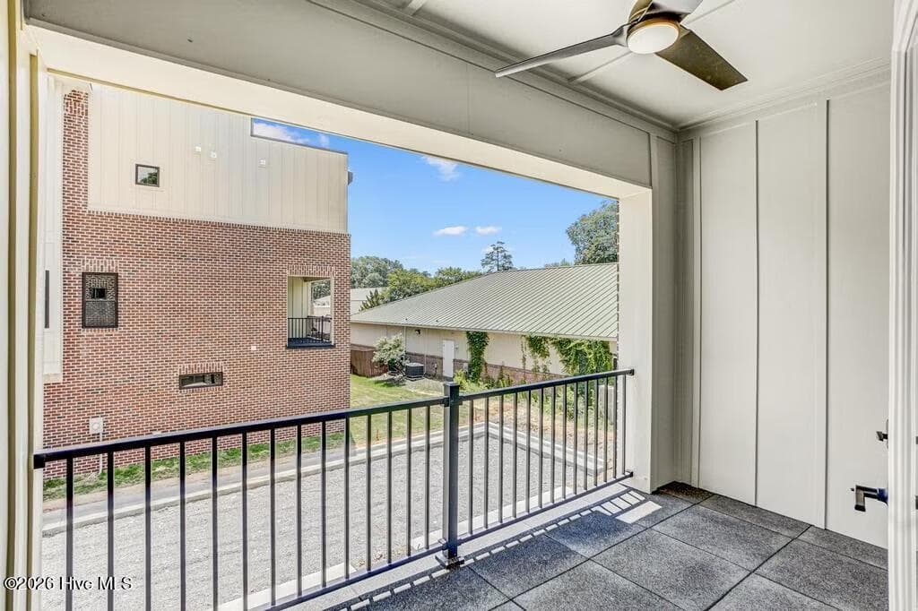 balcony - 106 Lexington Lane, Southern Pines, NC 28387