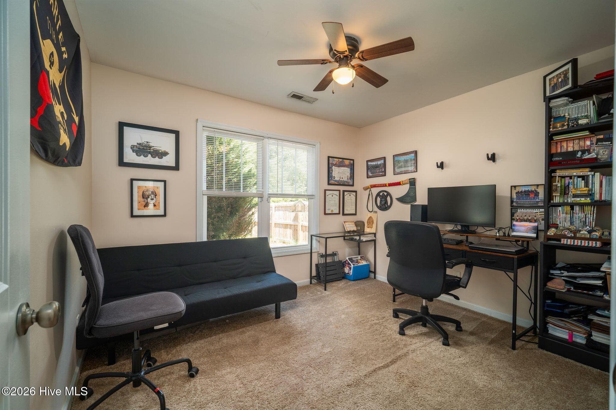Single Family Residence at 105 Worvin Lane, Richlands, NC 28574, photo 24 of 41