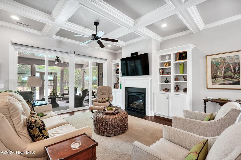 Single Family Residence at 1215 Lillibridge Drive, Leland, NC 28451, photo 11 of 75