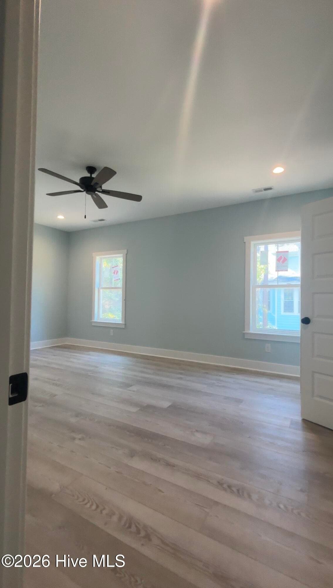 Primary Bedroom - 405 Emerald Landing Drive, Emerald Isle, NC 28594