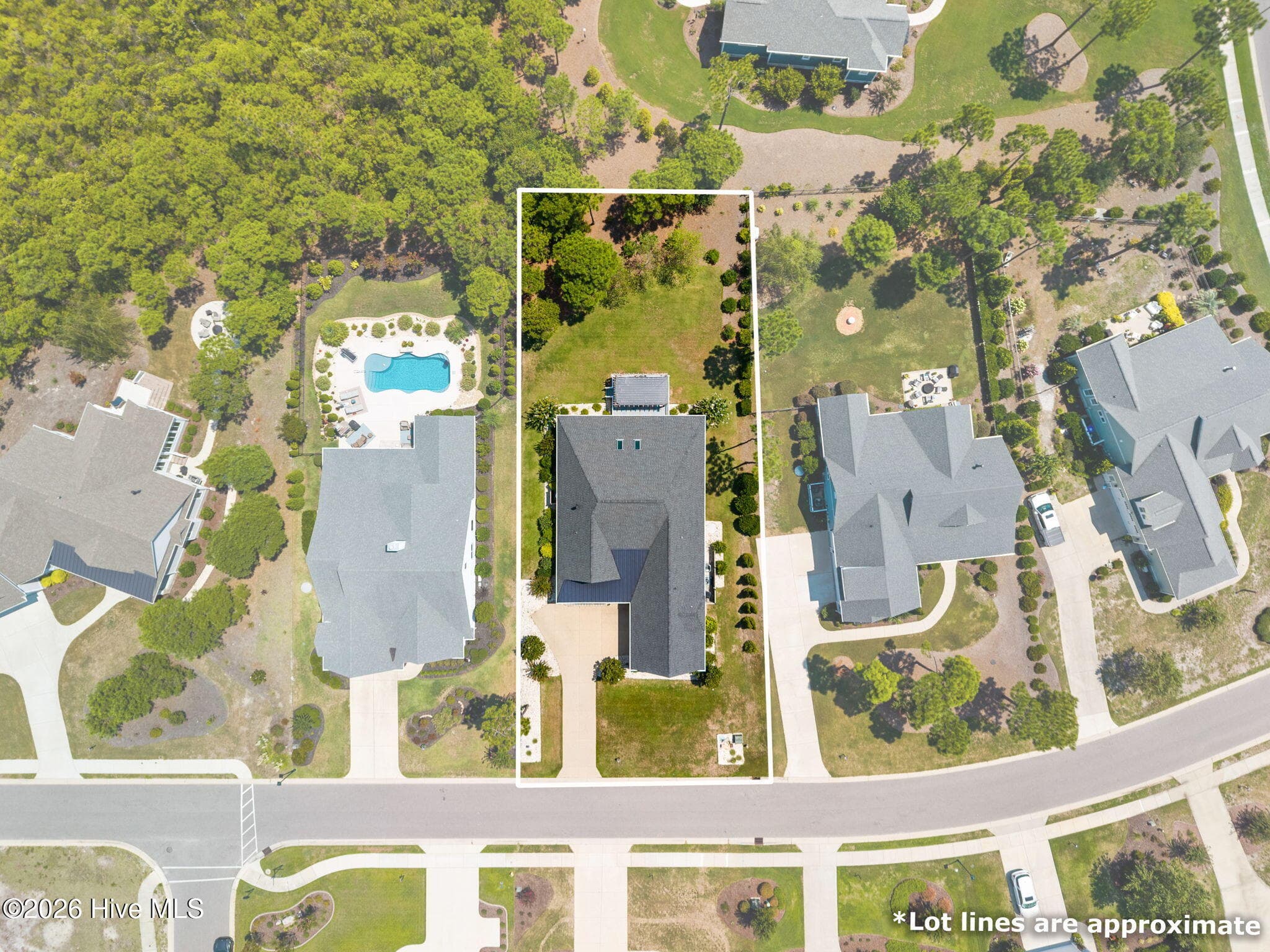 Single Family Residence at 3001 Moss Hammock Wynd, Southport, NC 28461, photo 3 of 100