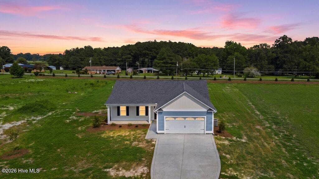 Single Family Residence at 93 Huckleberry Bush Lane, Princeton, NC 27569, photo 30 of 30
