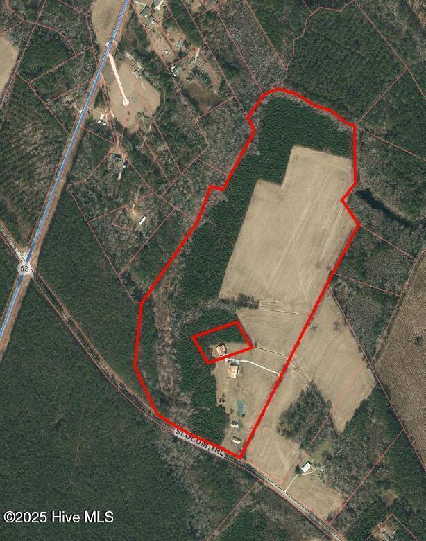 5350 72 acres Slocum Trail, Atkinson, NC 28421