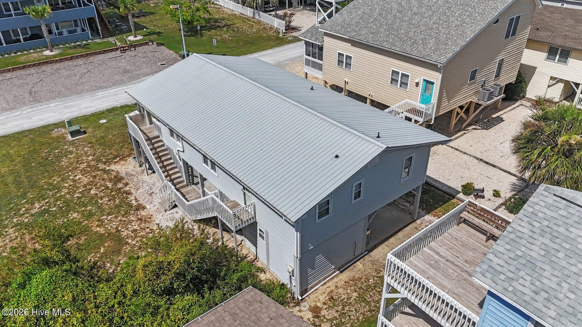 Single Family Residence at 419 1st Street, Sunset Beach, NC 28468, photo 29 of 41