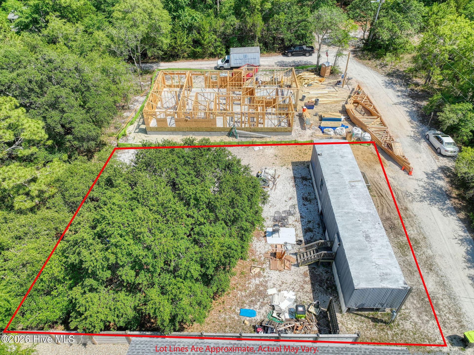 104 Moorefield Drive, Carolina Beach, NC 28428
