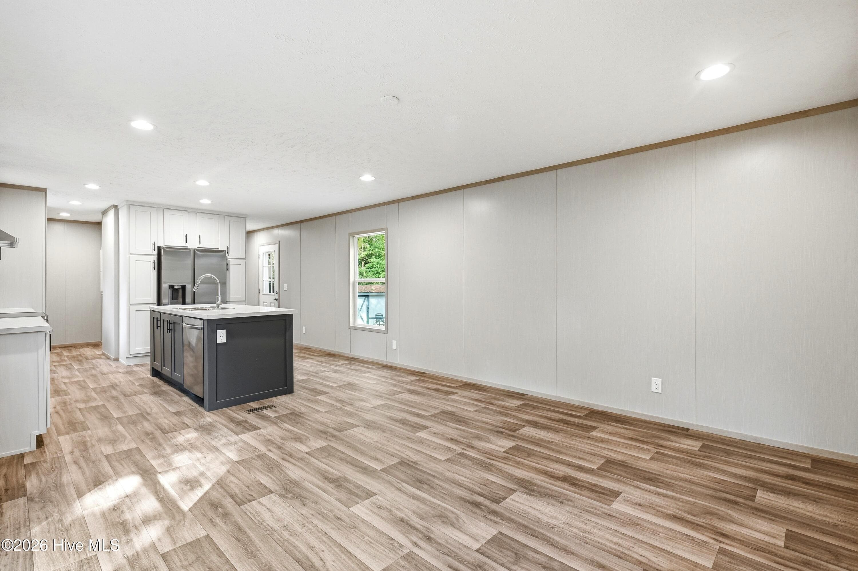 Entry view. - 3411 Marlin Drive, Bolivia, NC 28422