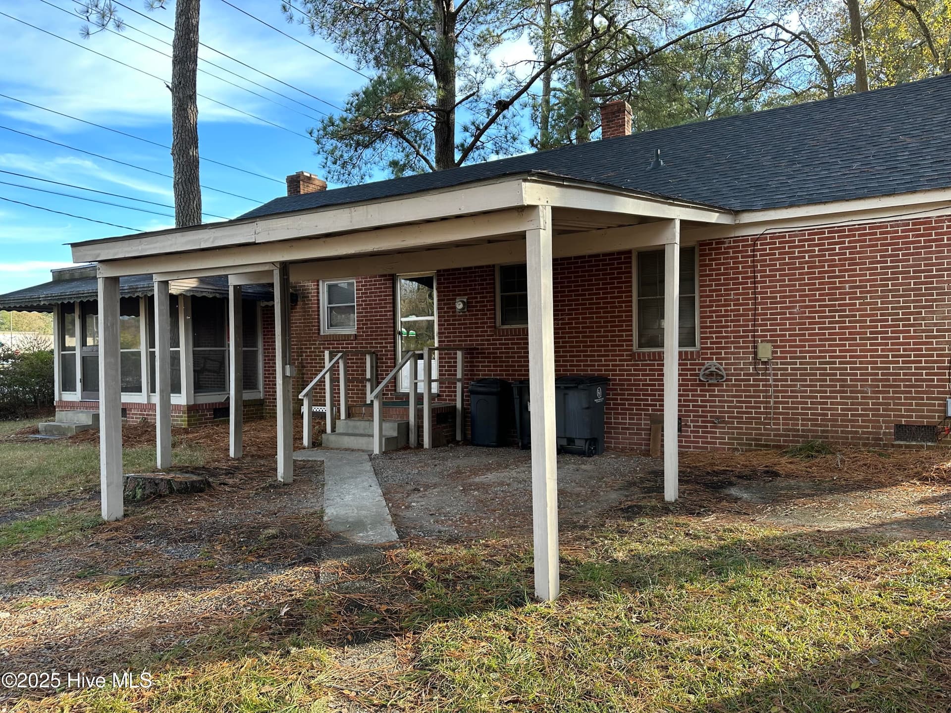 Single Family Residence at 1332 Sycamore Street, Rocky Mount, NC 27801