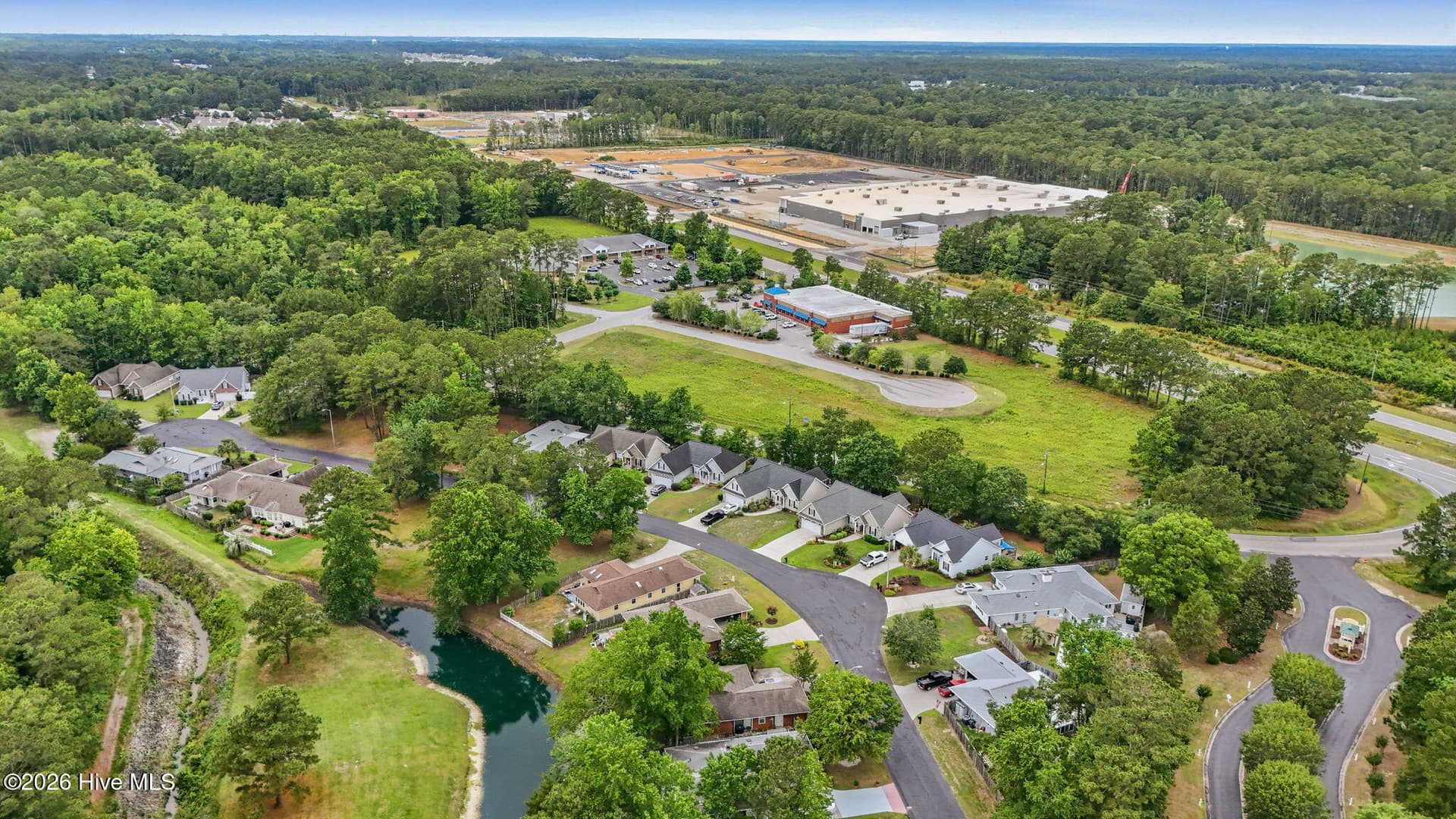 Residential Lot at 106 Cedar Tree Lane SW, Calabash, NC 28467, photo 11 of 16