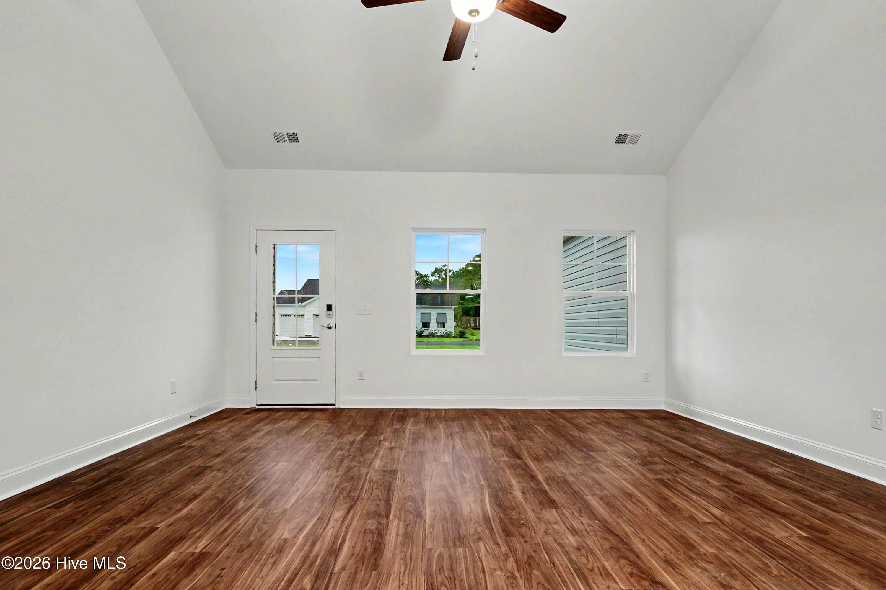View from the Kitchen and Dining Room. - 2111 Cregan Cove SW (Lot 19), Ocean Isle Beach, NC 28469
