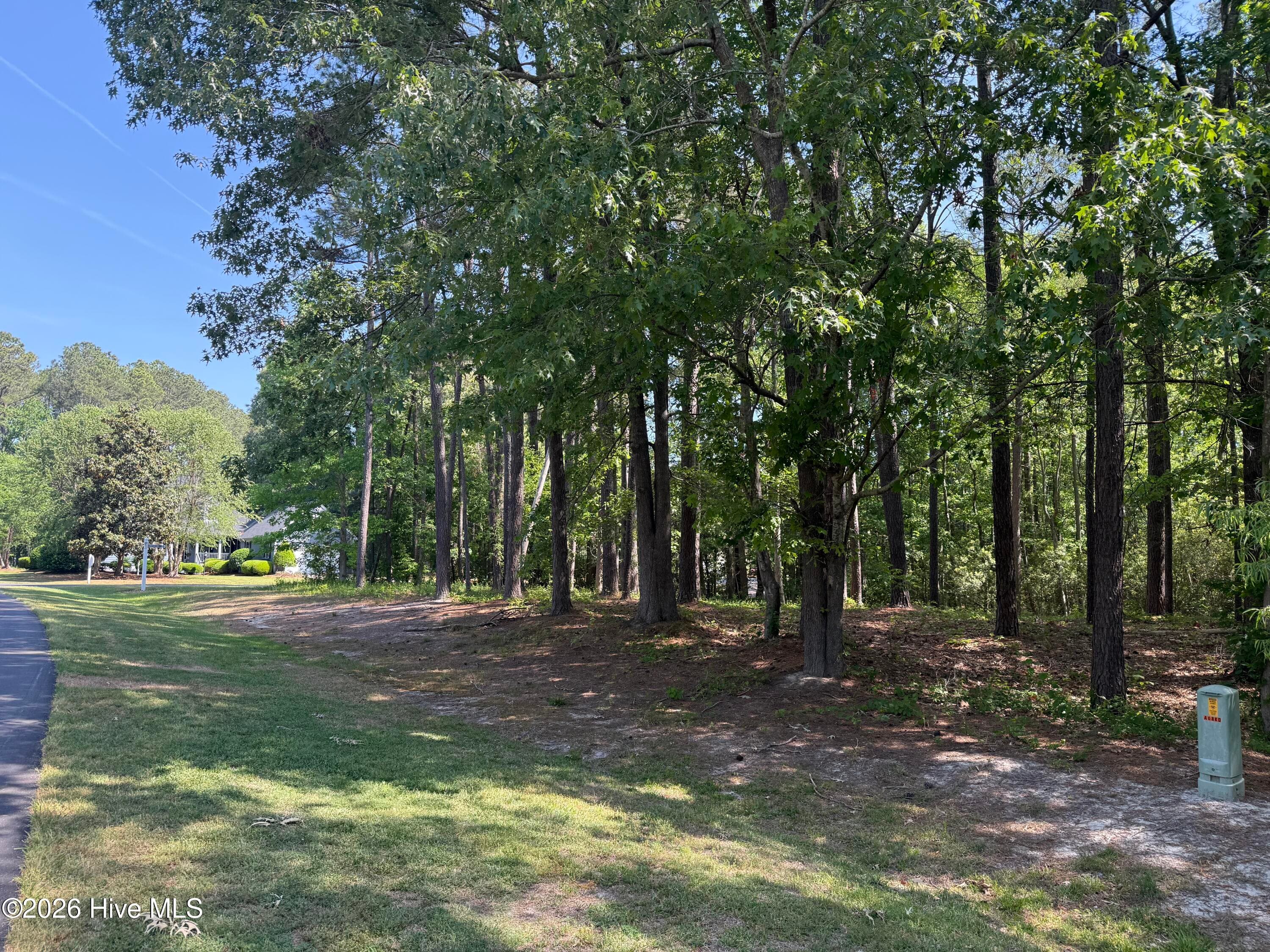 Great Corner Home site - 14 Greenwood Drive, Hertford, NC 27944