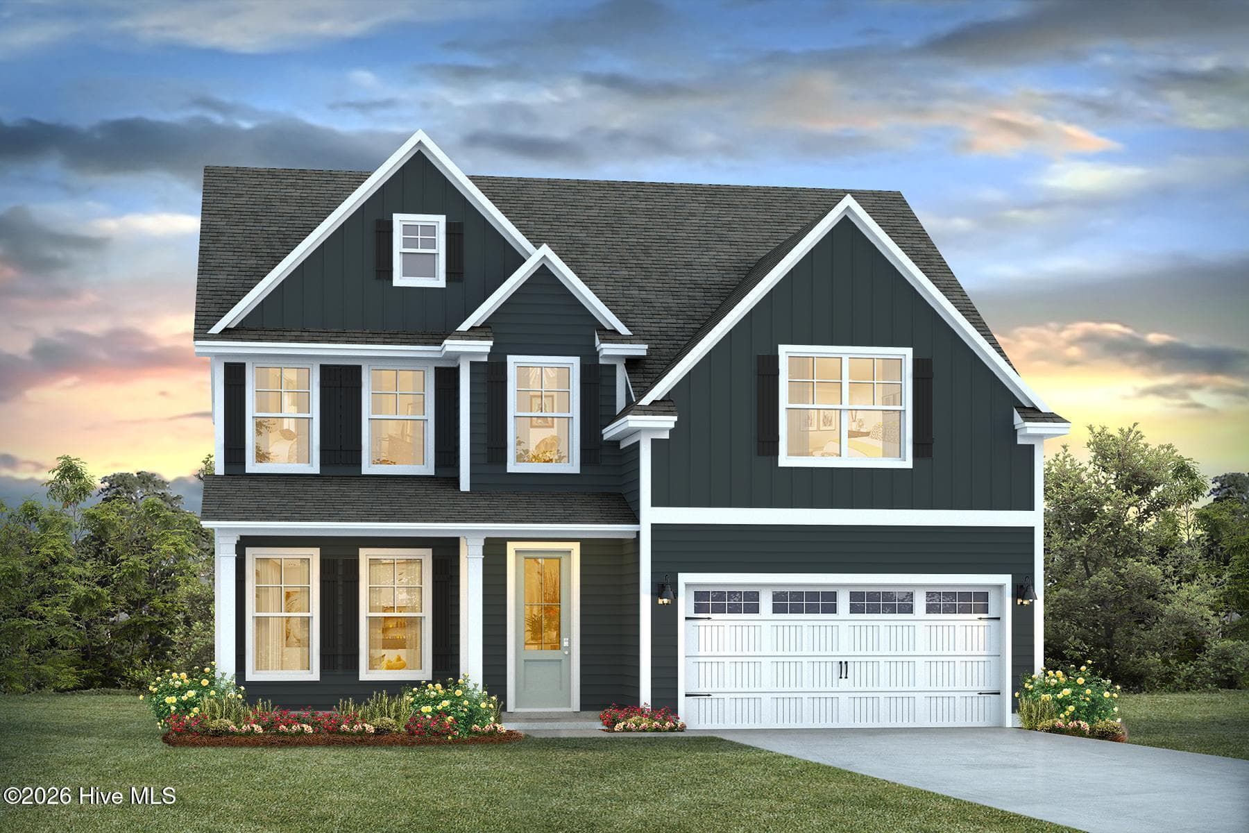 Single Family Residence at 1794 Travor Street Lot 101, Navassa, NC 28451, photo 5 of 52
