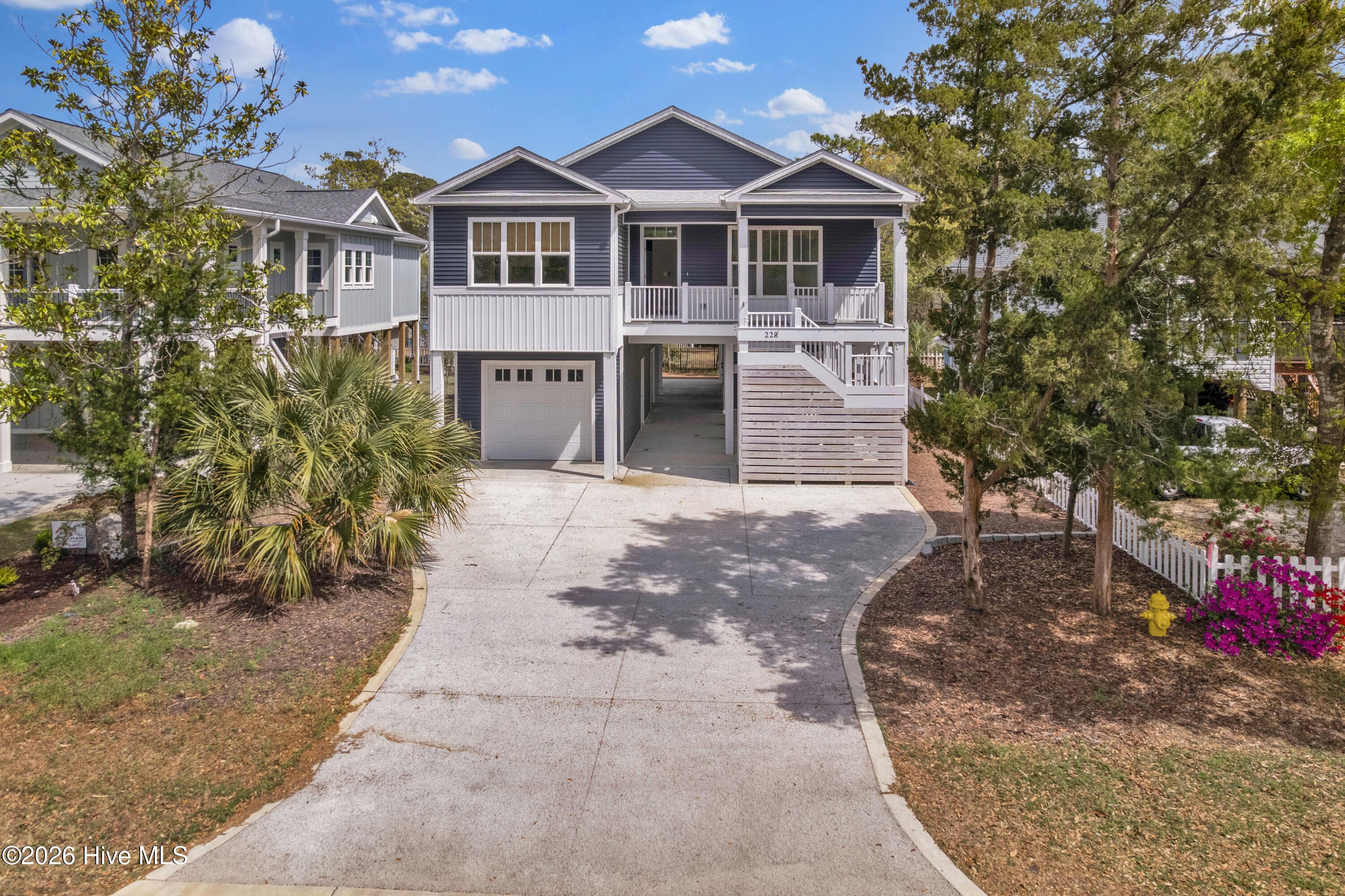 Single Family Residence at 228 NE 38th Street, Oak Island, NC 28465, photo 72 of 97