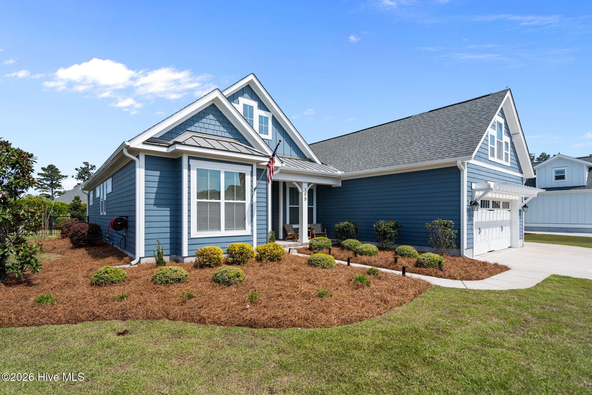 Single Family Residence at 105 E Keel Drive, Hampstead, NC 28443, photo 105 of 134