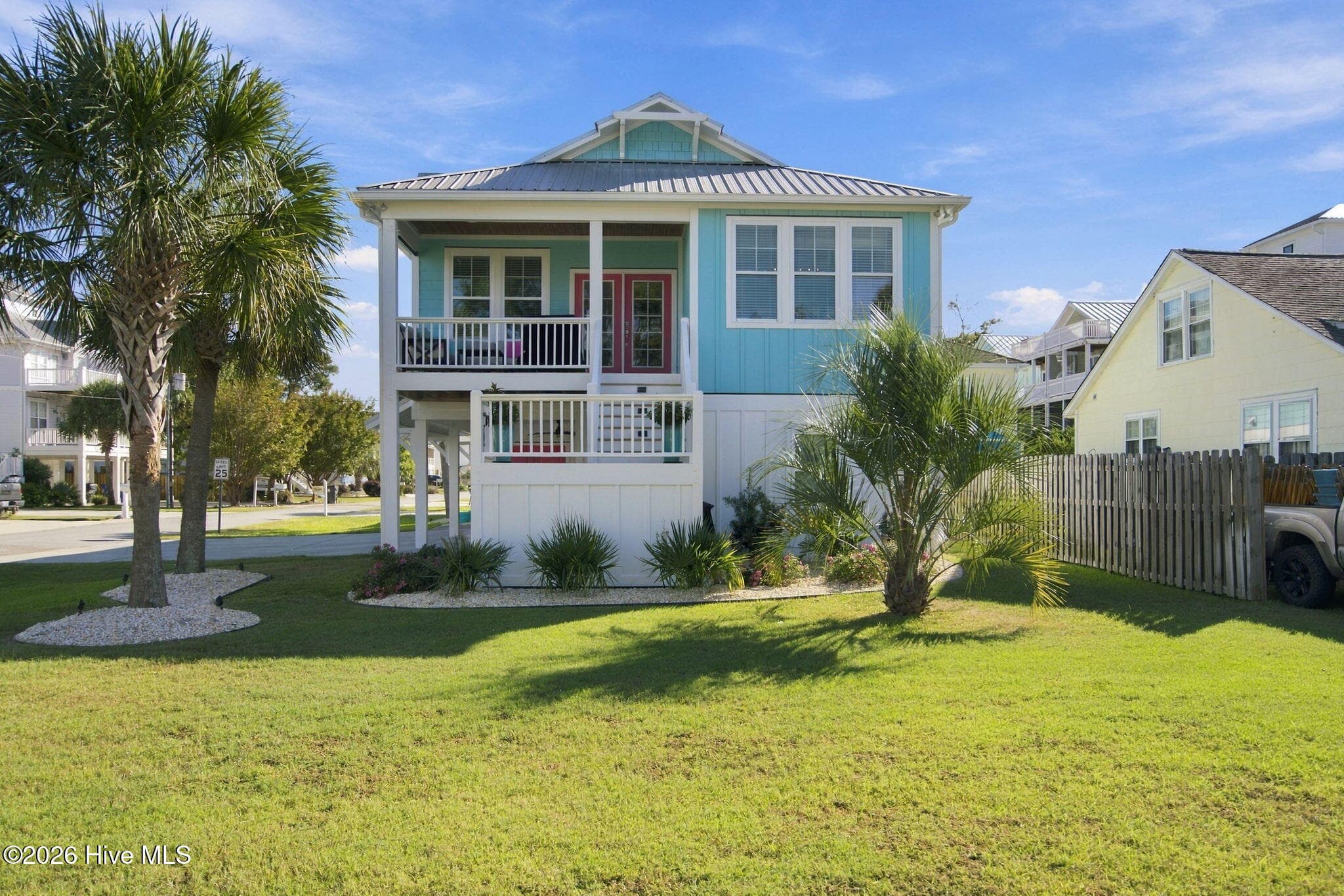 Single Family Residence at 1404 Mackerel Lane, Carolina Beach, NC 28428, photo 3 of 63