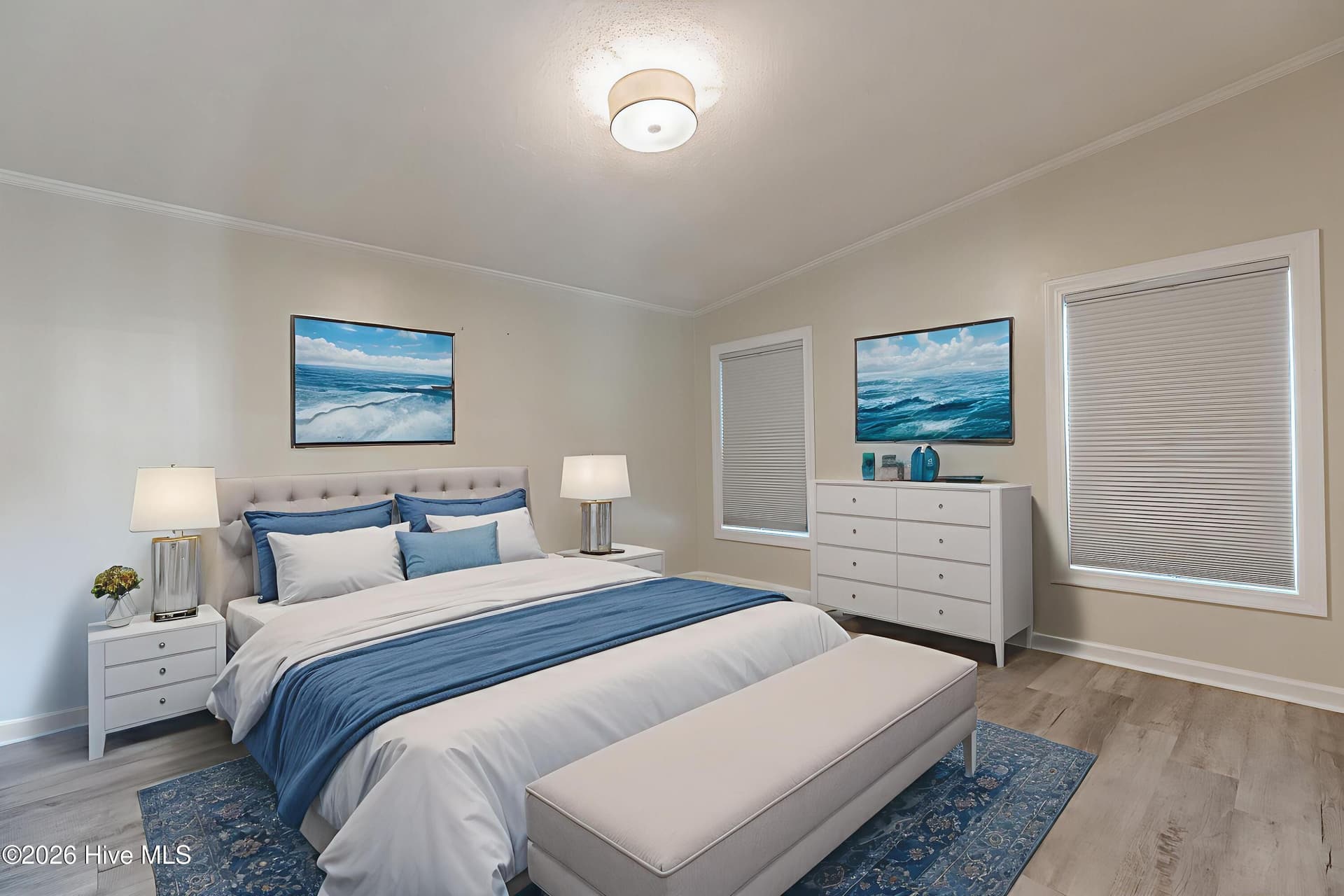 Virtually Staged - 501 Deer Path, Calabash, NC 28467