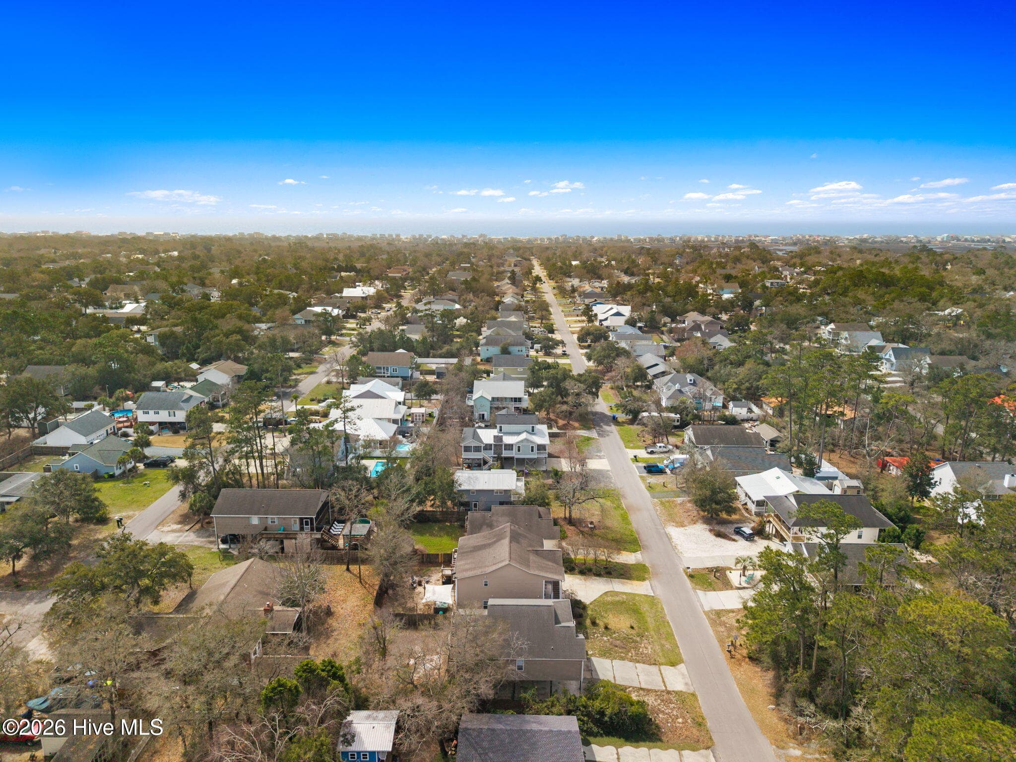 Single Family Residence at 164 NW 12th Street, Oak Island, NC 28465, photo 53 of 54