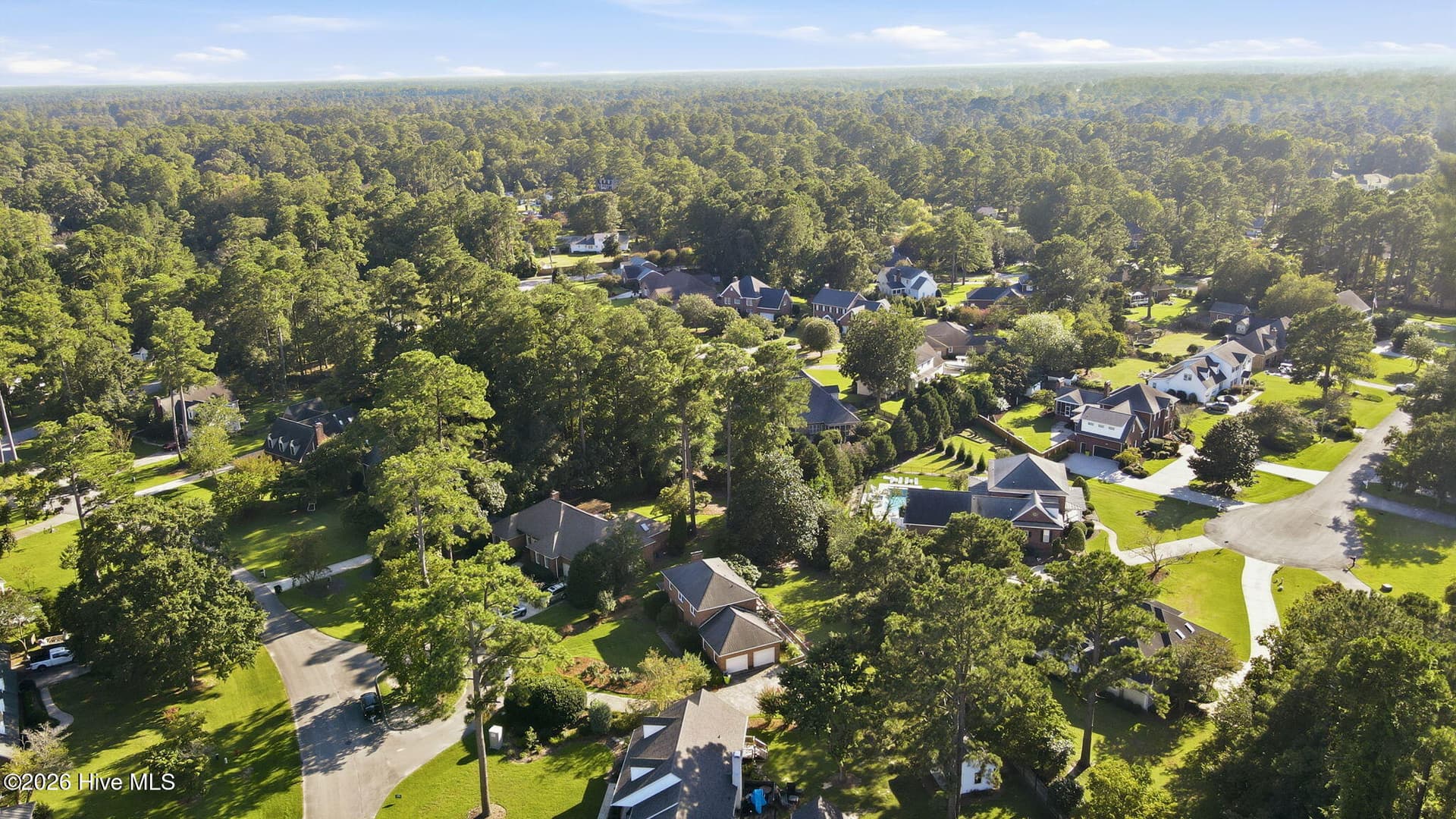 Single Family Residence at 1053 Colleton Way, Trent Woods, NC 28562, photo 51 of 57