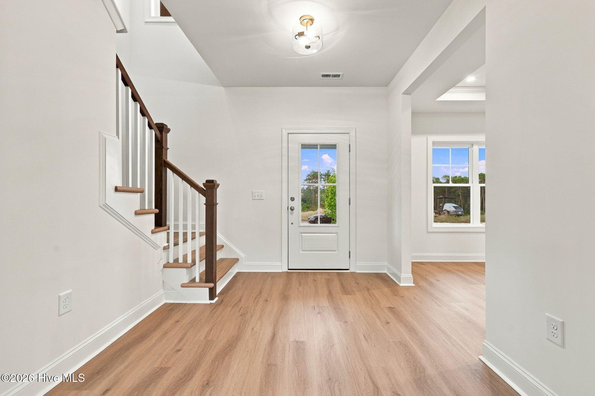 Entry - 510 Amersham Road, Carthage, NC 28327