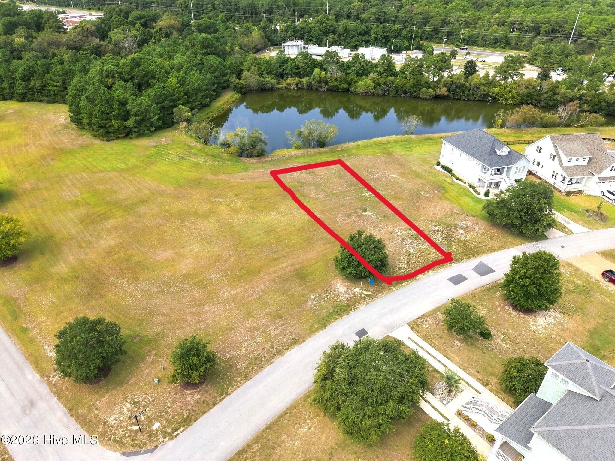 Residential Lot at 226 101 Cumberland Street, Newport, NC 28570, Newport, photo 4 of 25