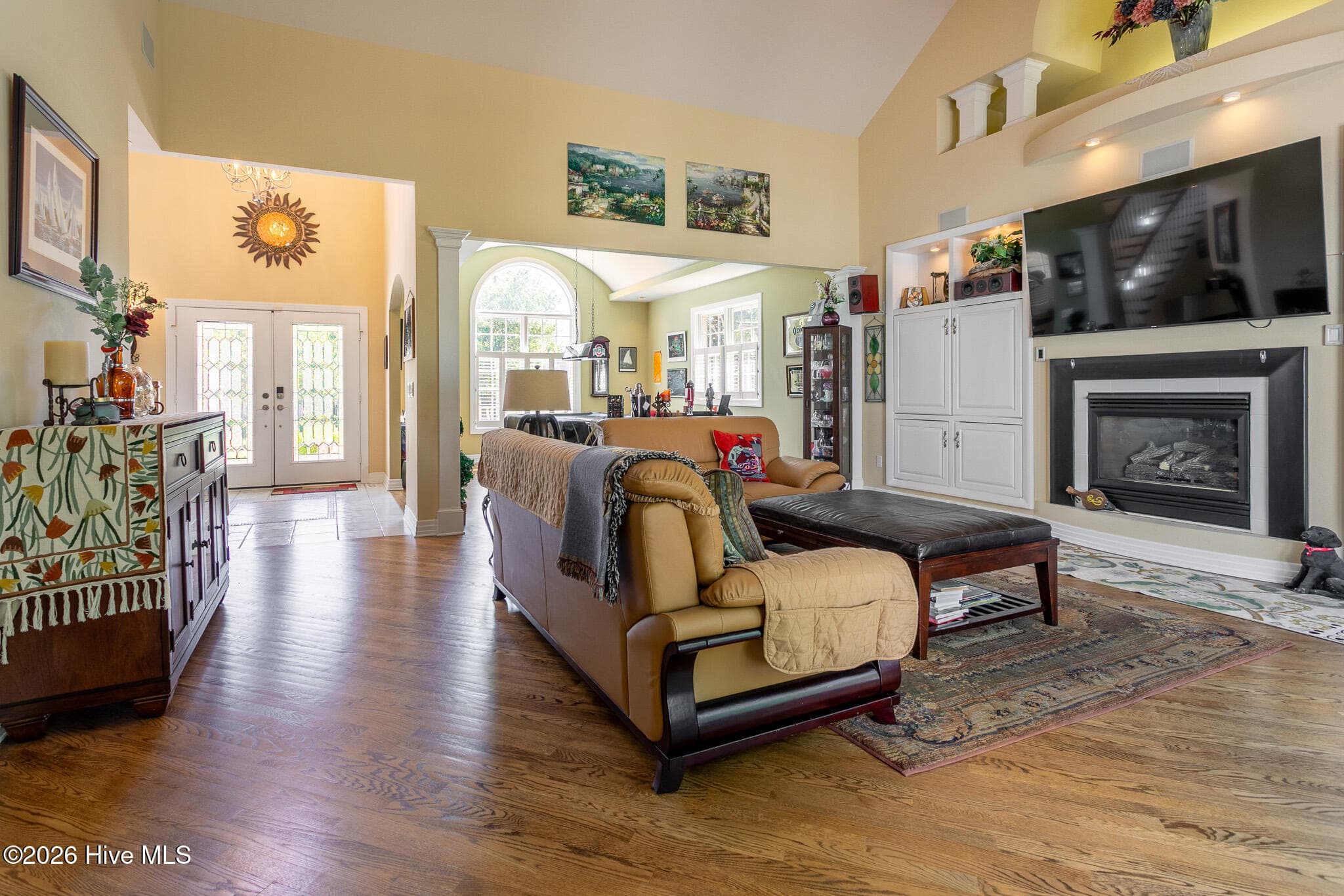 Single Family Residence at 176 Middleton Drive, Hertford, NC 27944, photo 2 of 8