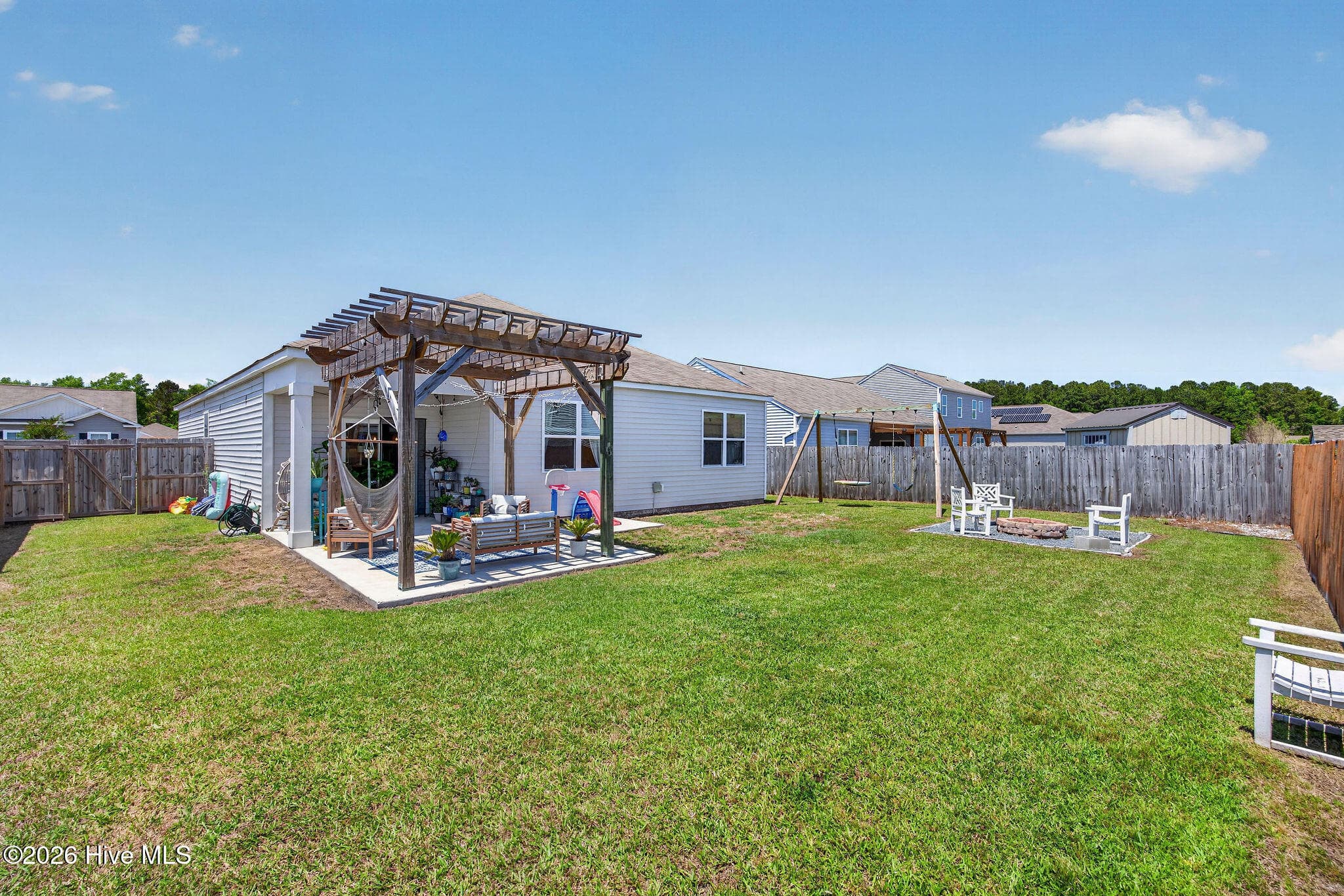 Single Family Residence at 1116 Marilla Drive, Leland, NC 28451, photo 42 of 42