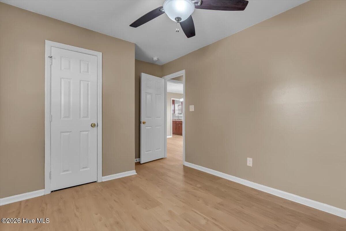 Single Family Residence at 1388 Halltown Road, Jacksonville, NC 28546, photo 30 of 42