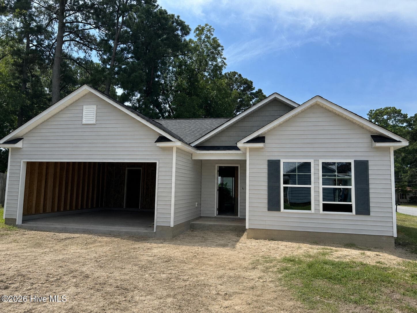 Single Family Residence at 107 W Burnette Street, Pinetops, NC 27864, photo 3 of 29