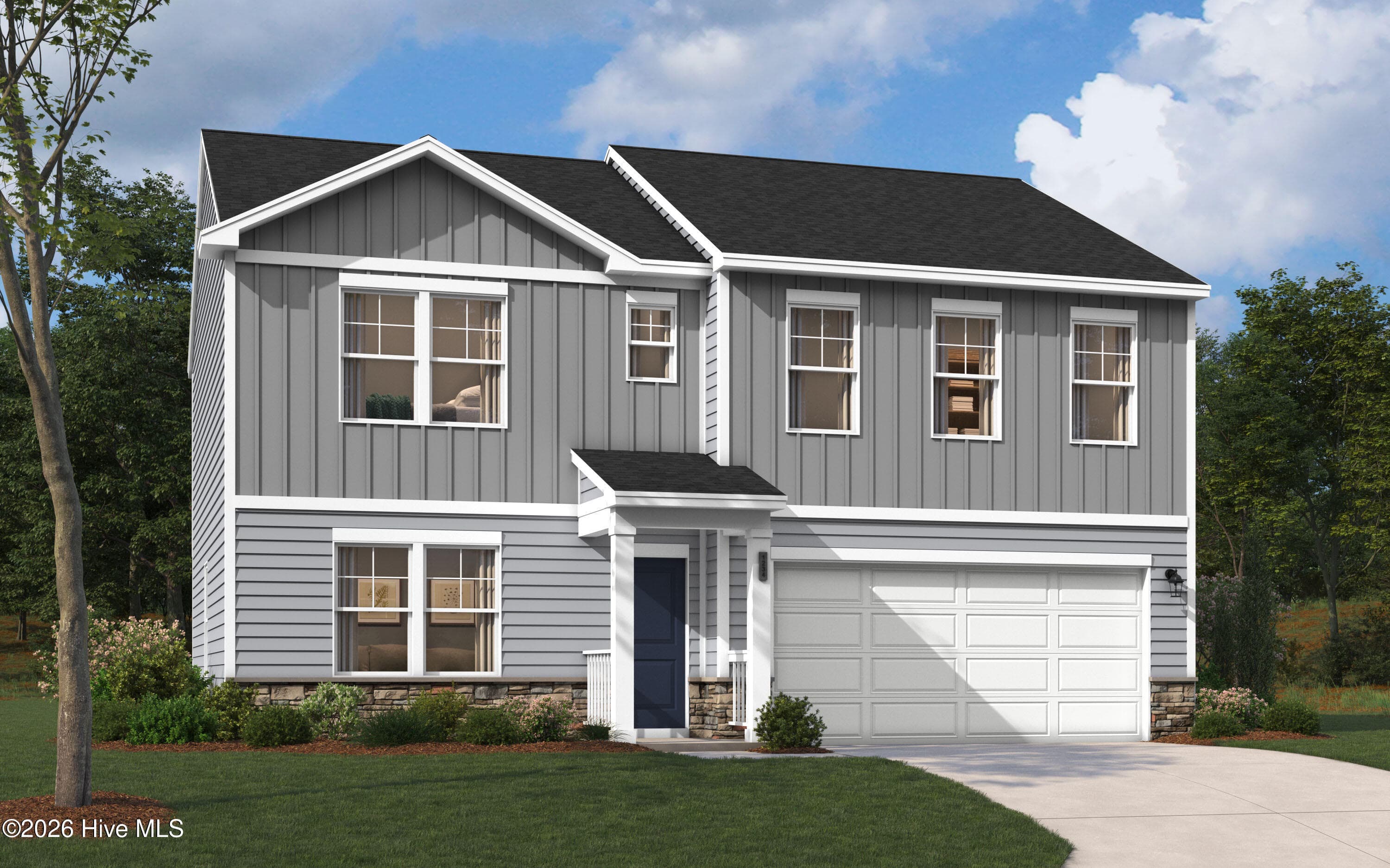 Single Family Residence at 8148 Smooth Whiskey Circle, New Ellenton, SC 29809, photo 16 of 25