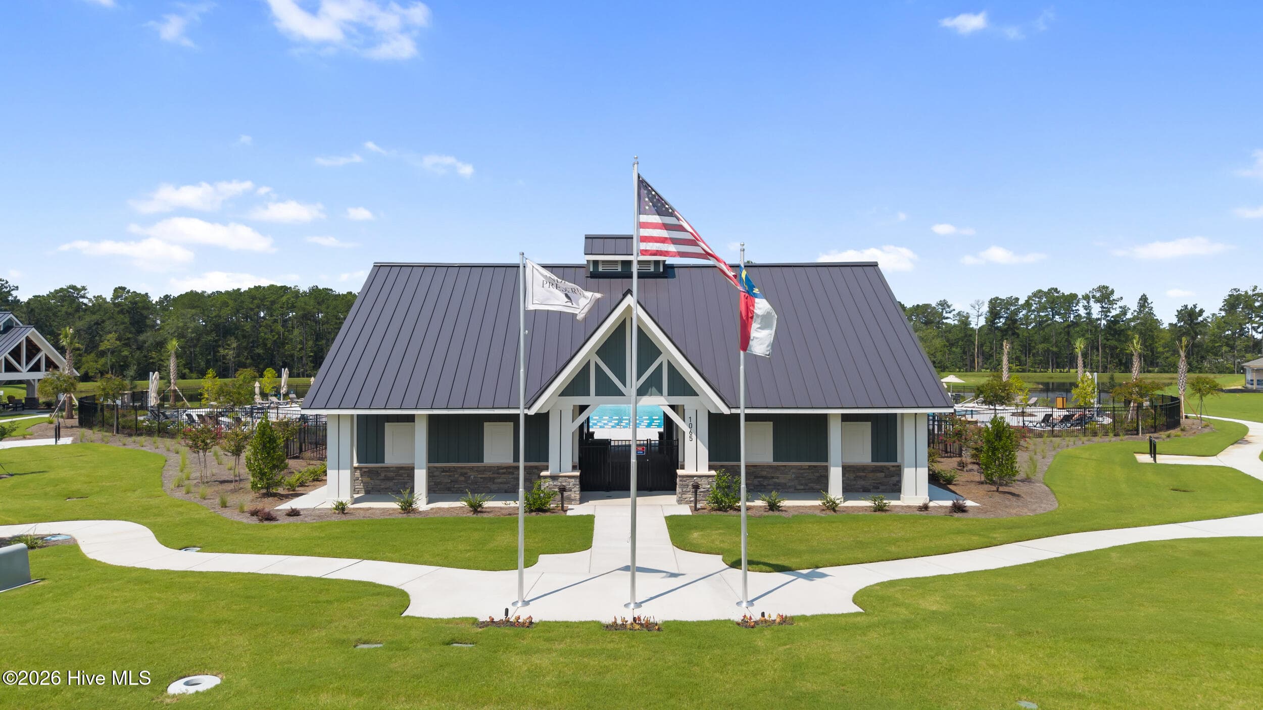 Single Family Residence at 9457 Crowded Gules Drive, Leland, NC 28451, photo 64 of 67