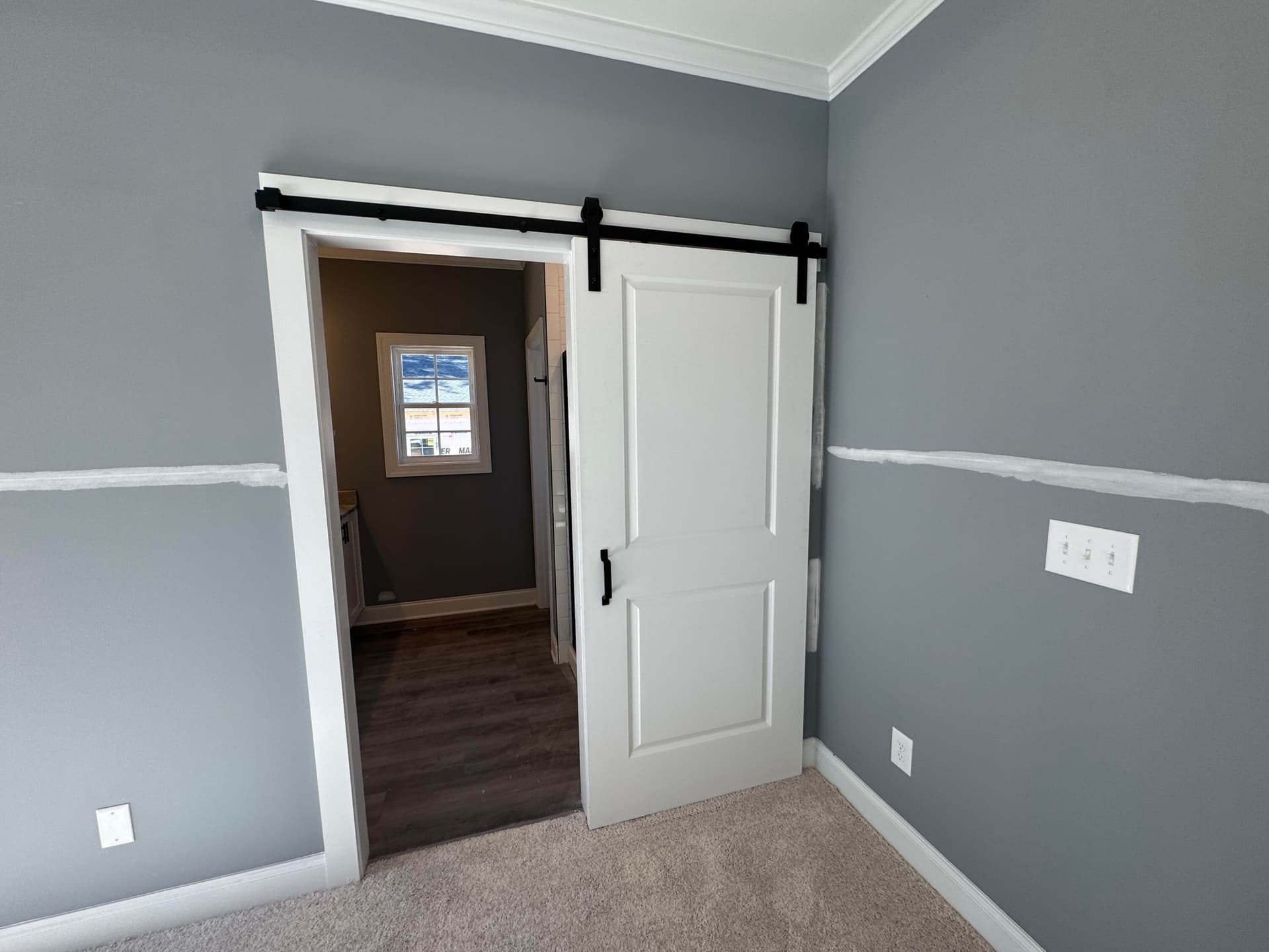 Primary Bedroom - 548 Hillman Street, Warrenville, SC 29851