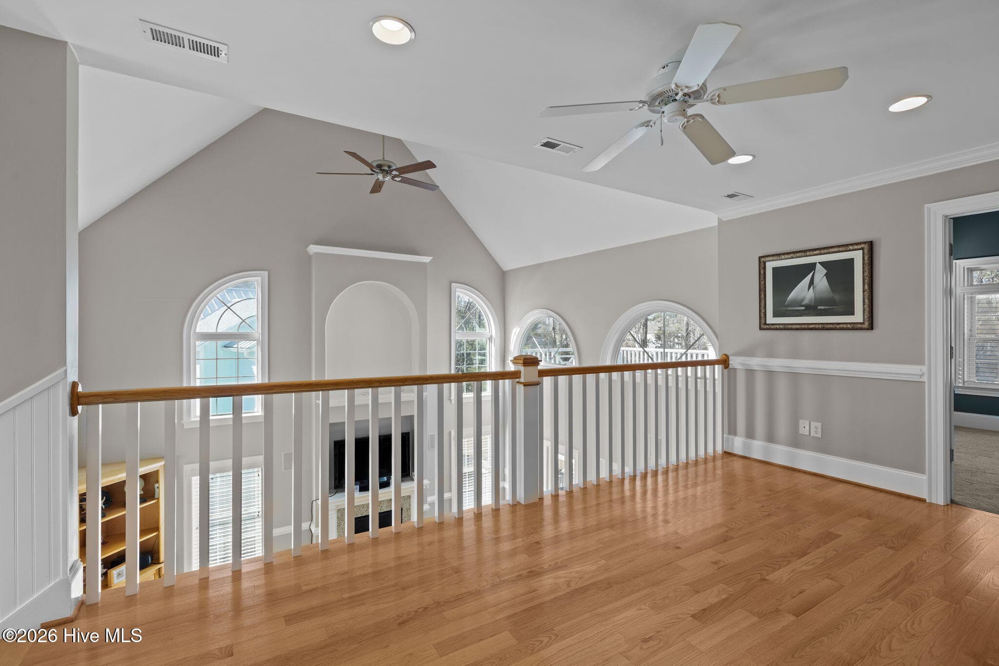 Level 3 balcony (2) - 109 Key West Lane, Newport, NC 28570