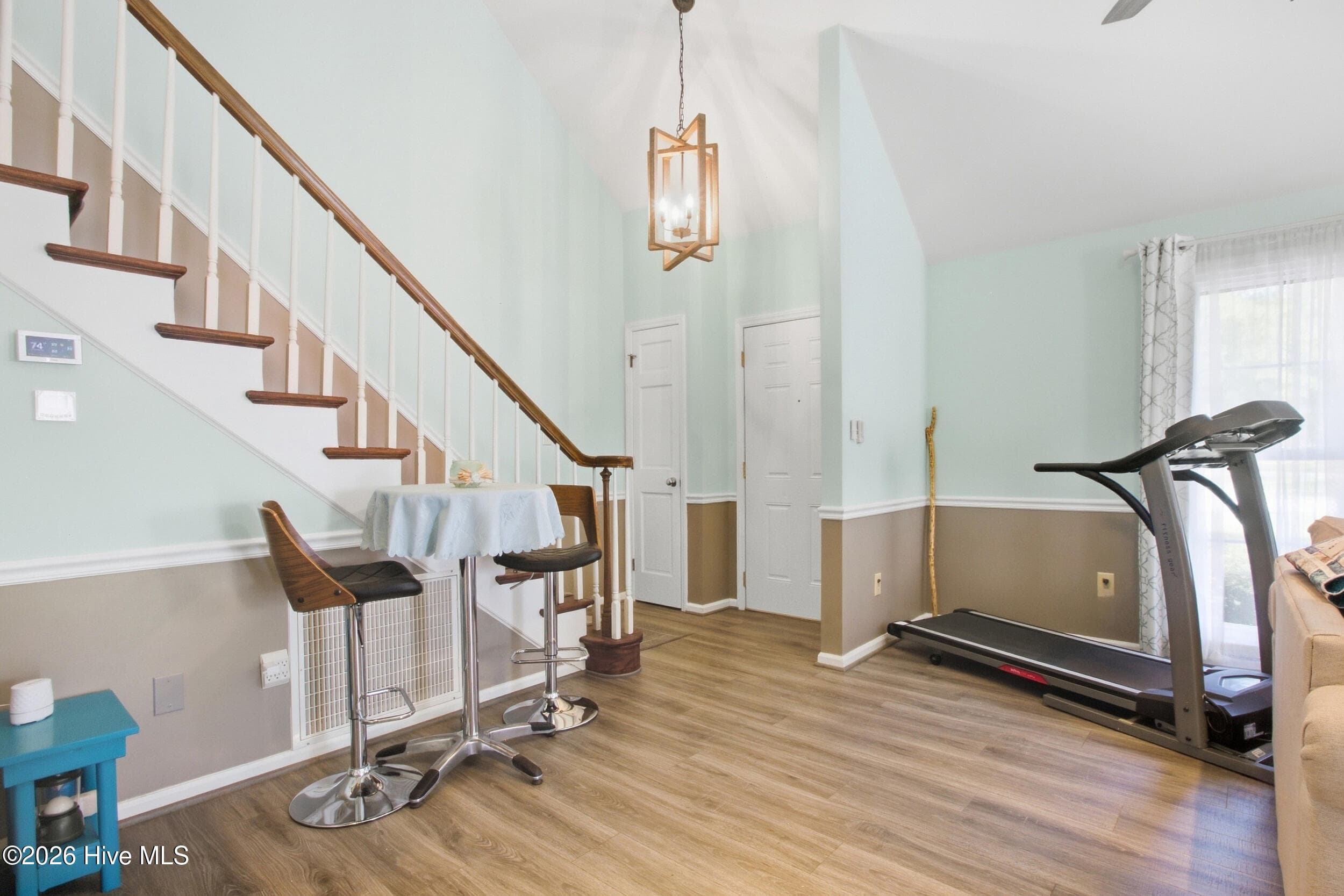 Living Room - 3308 Hunt Master Road, Trent Woods, NC 28562