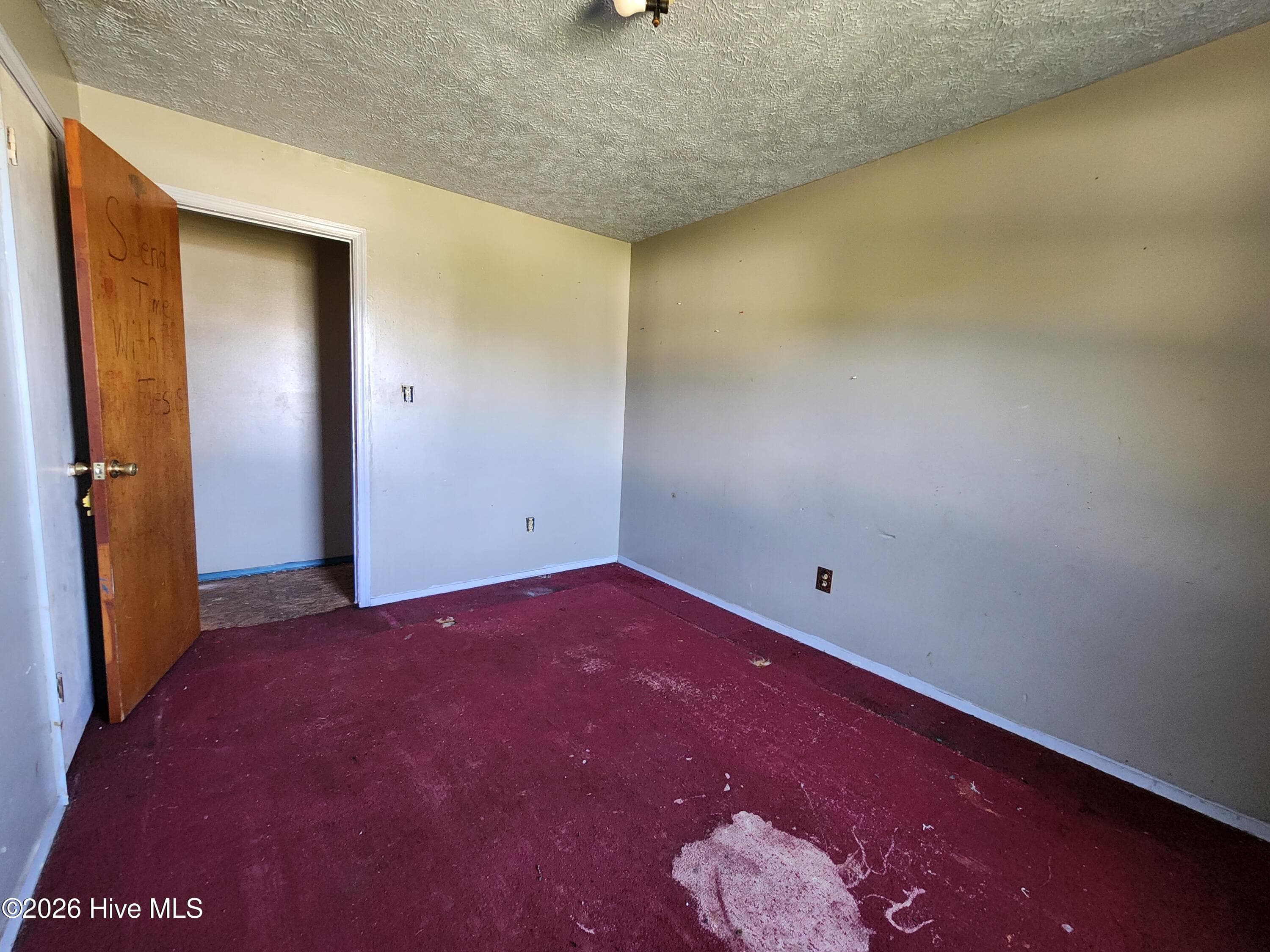 3rd bedroom - 198 Runs Creek Drive, Jackson, SC 29831