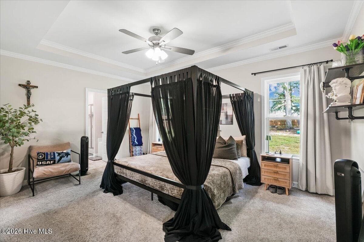 Single Family Residence at 3090 Marion Heights Drive, Kinston, NC 28504, photo 17 of 21