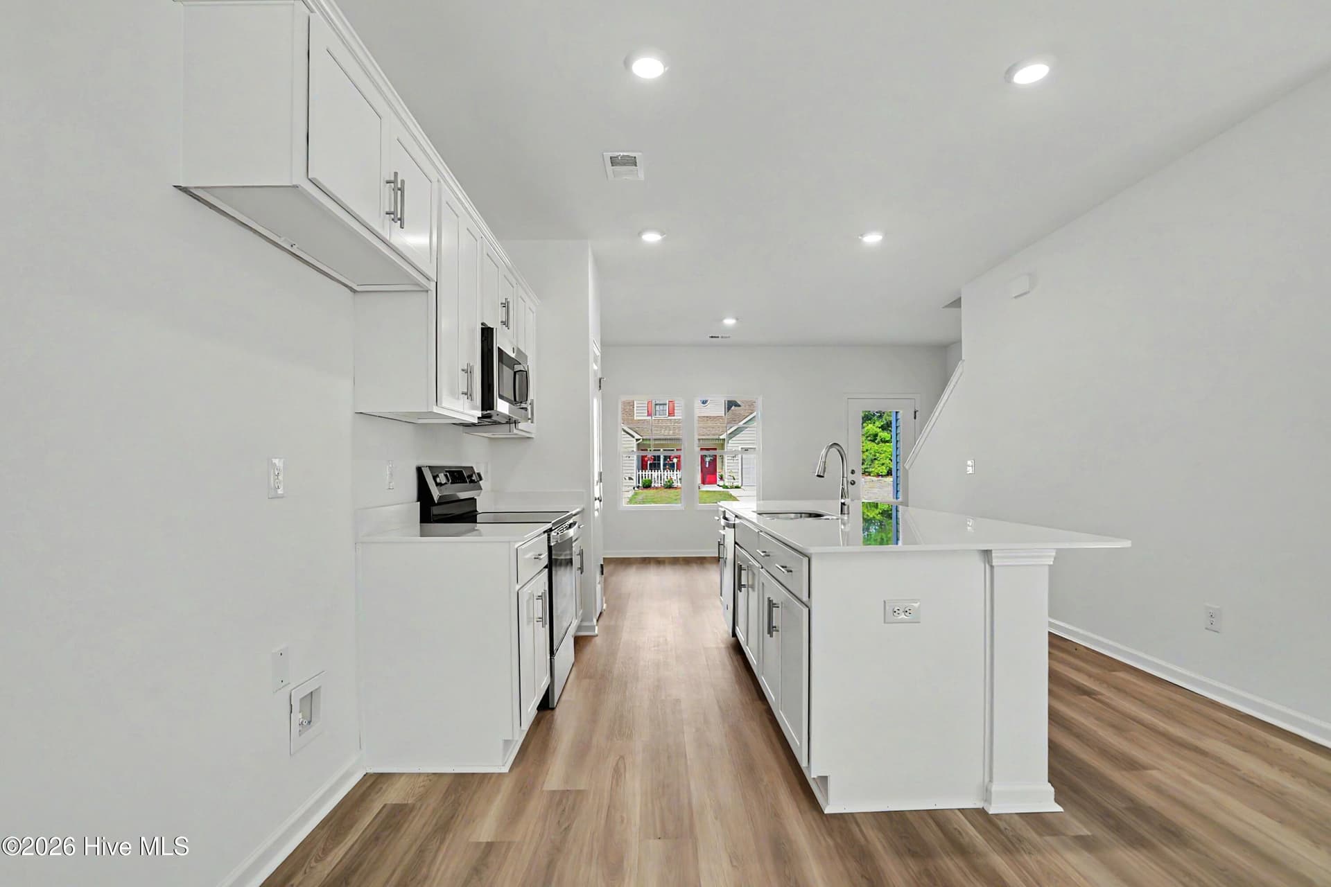 Kitchen - 139 Edom Lane Unit 2, Shallotte, NC 28470