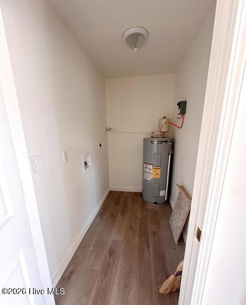 Duplex at 231 & 233 Hc Powers Road, Wallace, NC 28466, photo 20 of 23