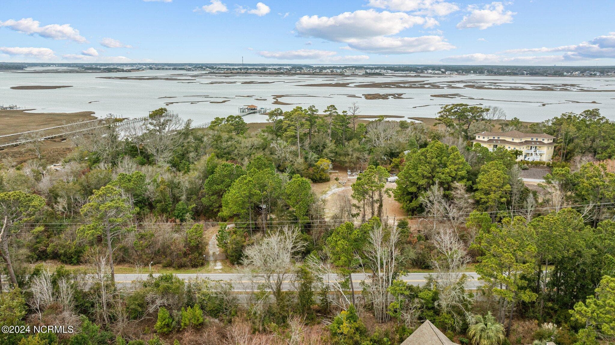 Undeveloped at 10022 Coast Guard Road, Emerald Isle, NC 28594, photo 9 of 15