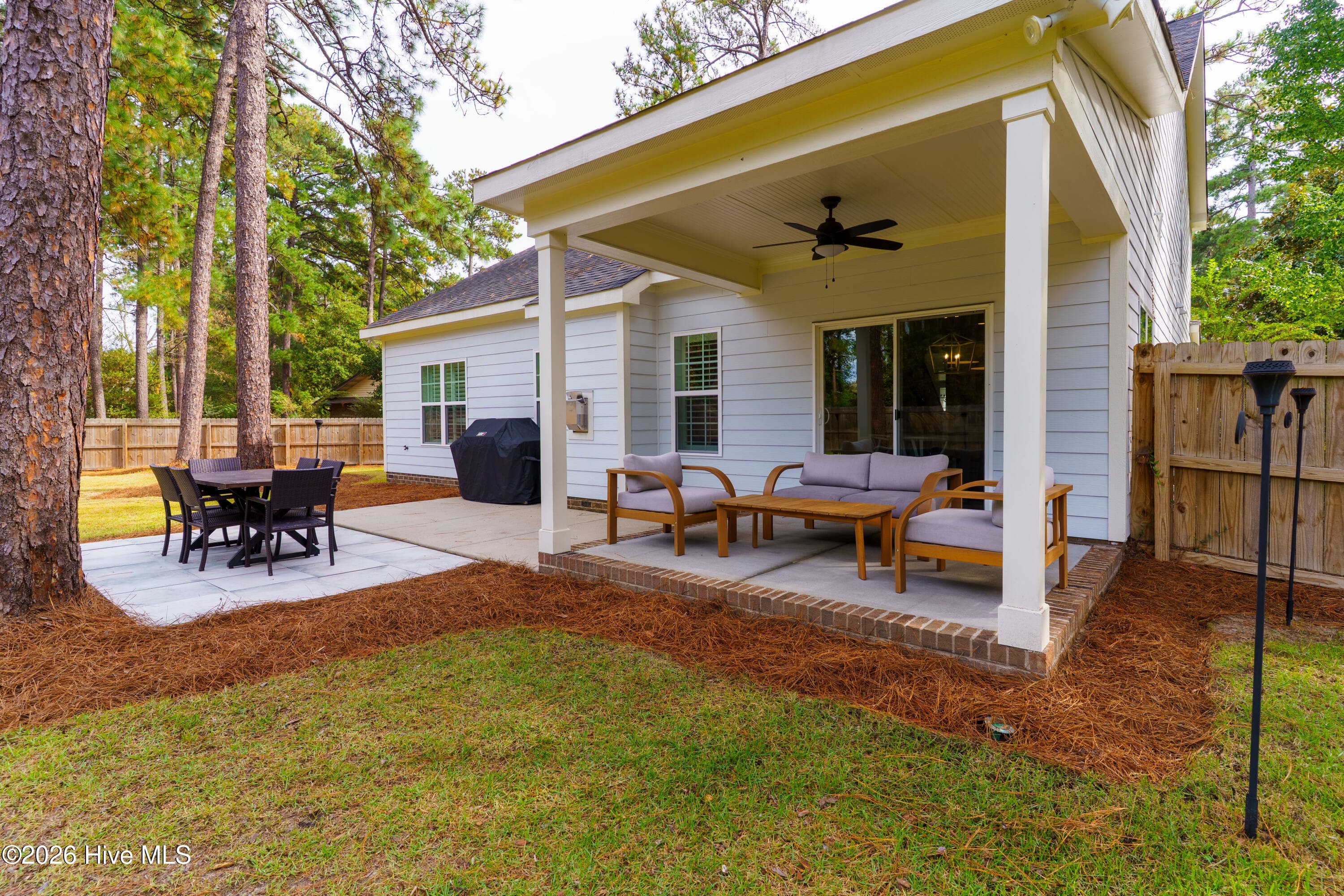 Single Family Residence at 14 Montclair Lane, Pinehurst, NC 28374, photo 31 of 39